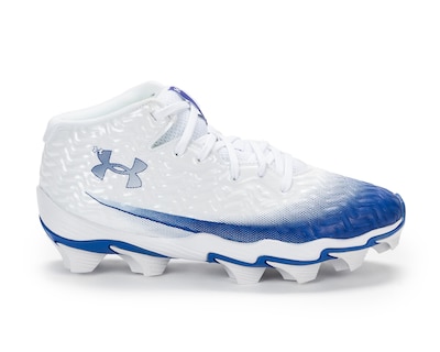Foto 2 | Taquetes para Futbol Americano Under Armour Spotlight Hammer Juveniles