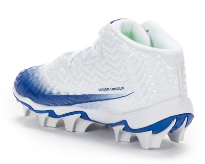 Foto 3 | Taquetes para Futbol Americano Under Armour Spotlight Hammer Juveniles