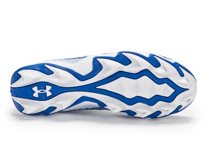 Foto 4 | Taquetes para Futbol Americano Under Armour Spotlight Hammer Juveniles