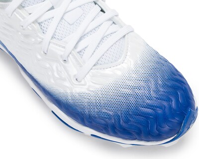 Foto 6 | Taquetes para Futbol Americano Under Armour Spotlight Hammer Juveniles