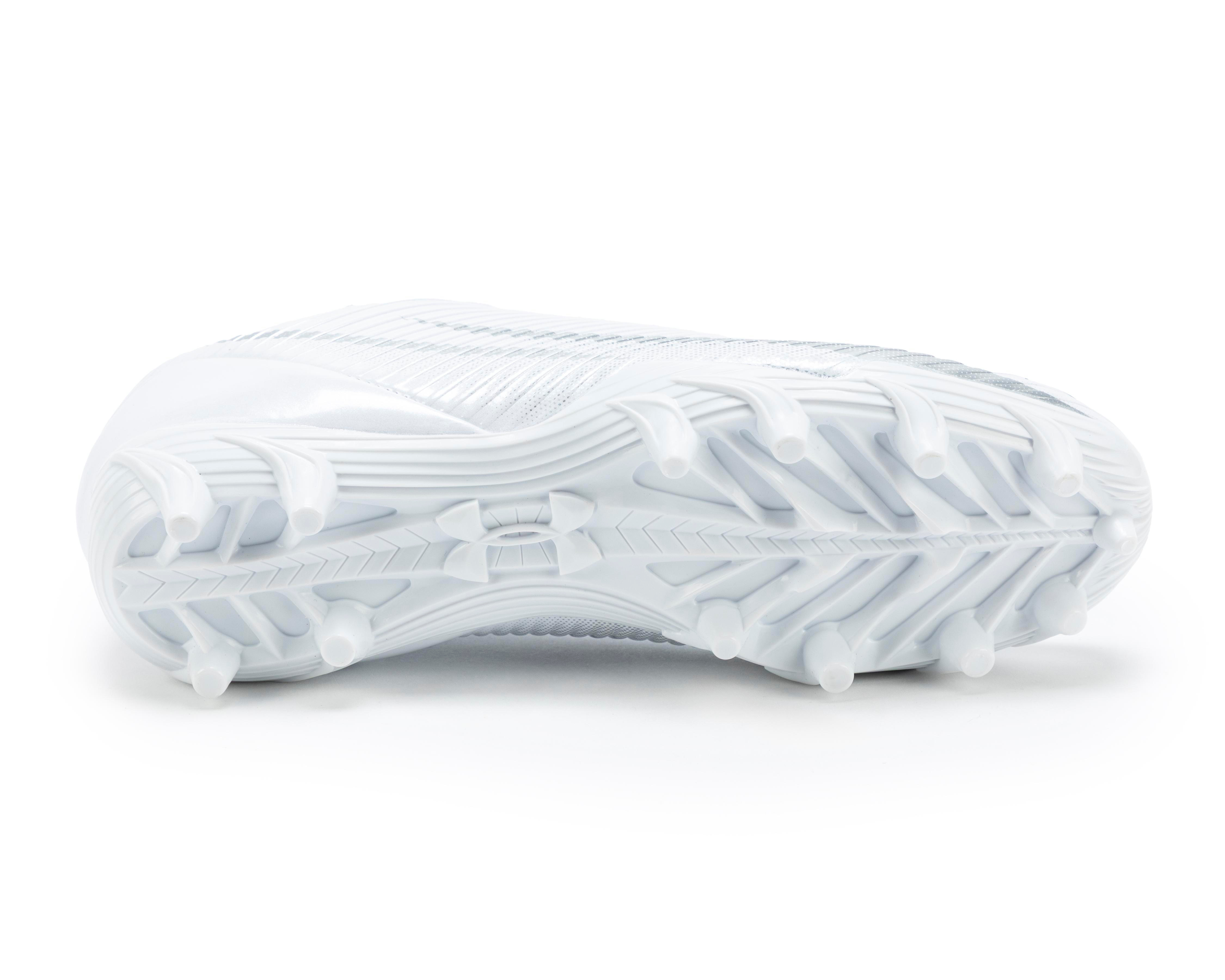 Foto 5 pulgar | Taquetes para Futbol Under Armour Blur Select Juveniles