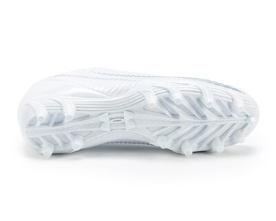 Foto 4 | Taquetes para Futbol Under Armour Blur Select Juveniles