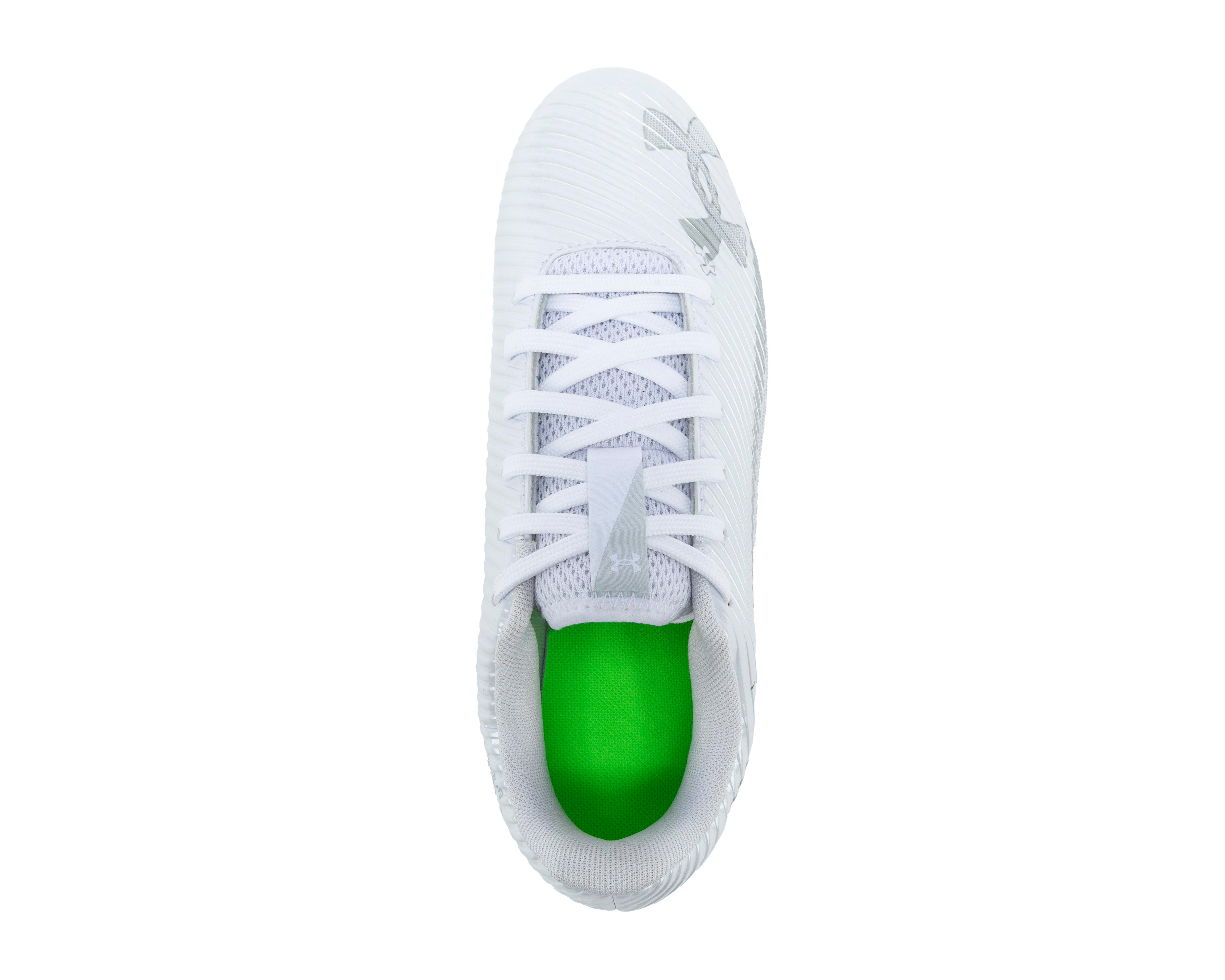Foto 6 pulgar | Taquetes para Futbol Under Armour Blur Select Juveniles