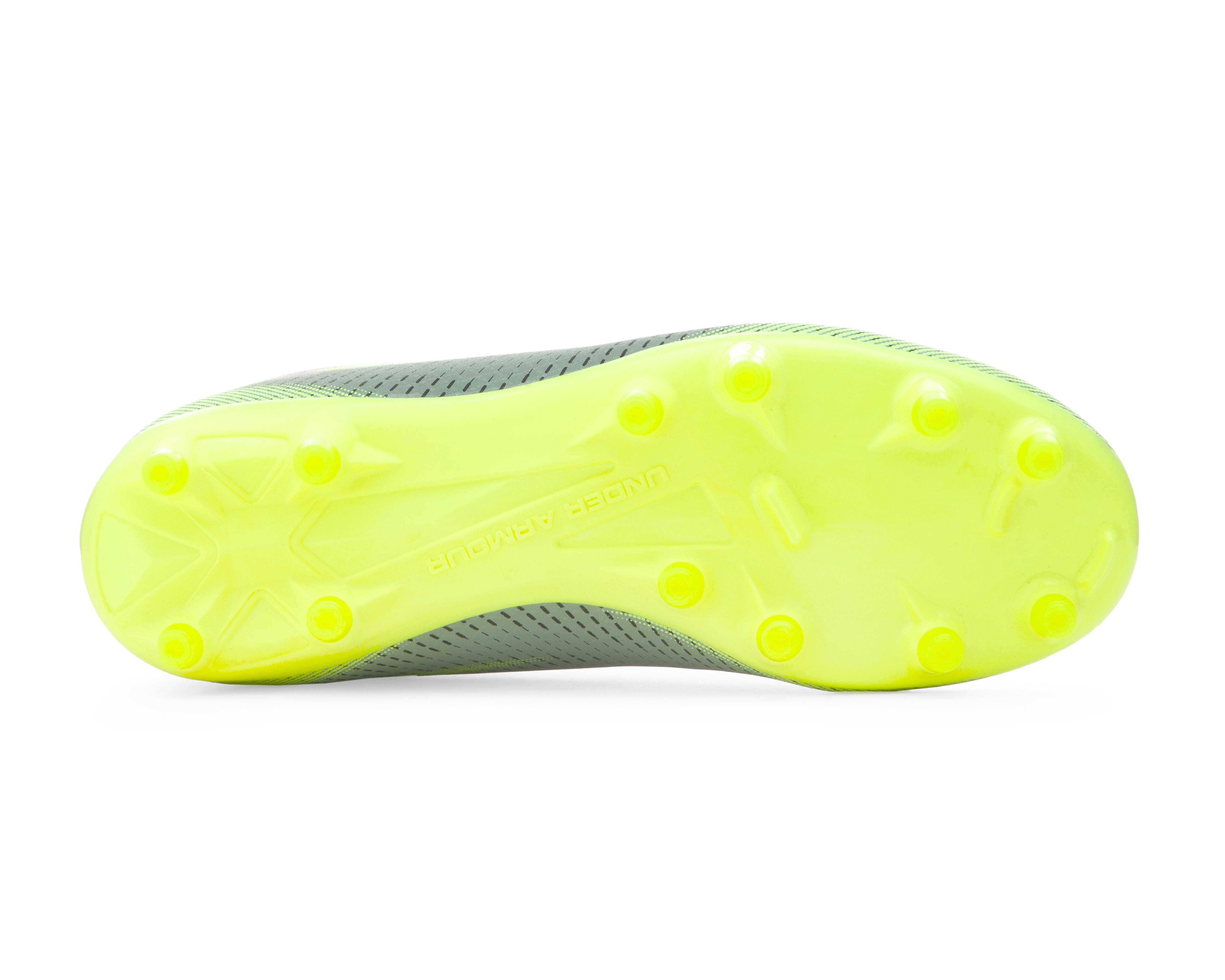 Foto 5 pulgar | Taquetes para Futbol Under Armour Shadow Select 3 FG Juveniles