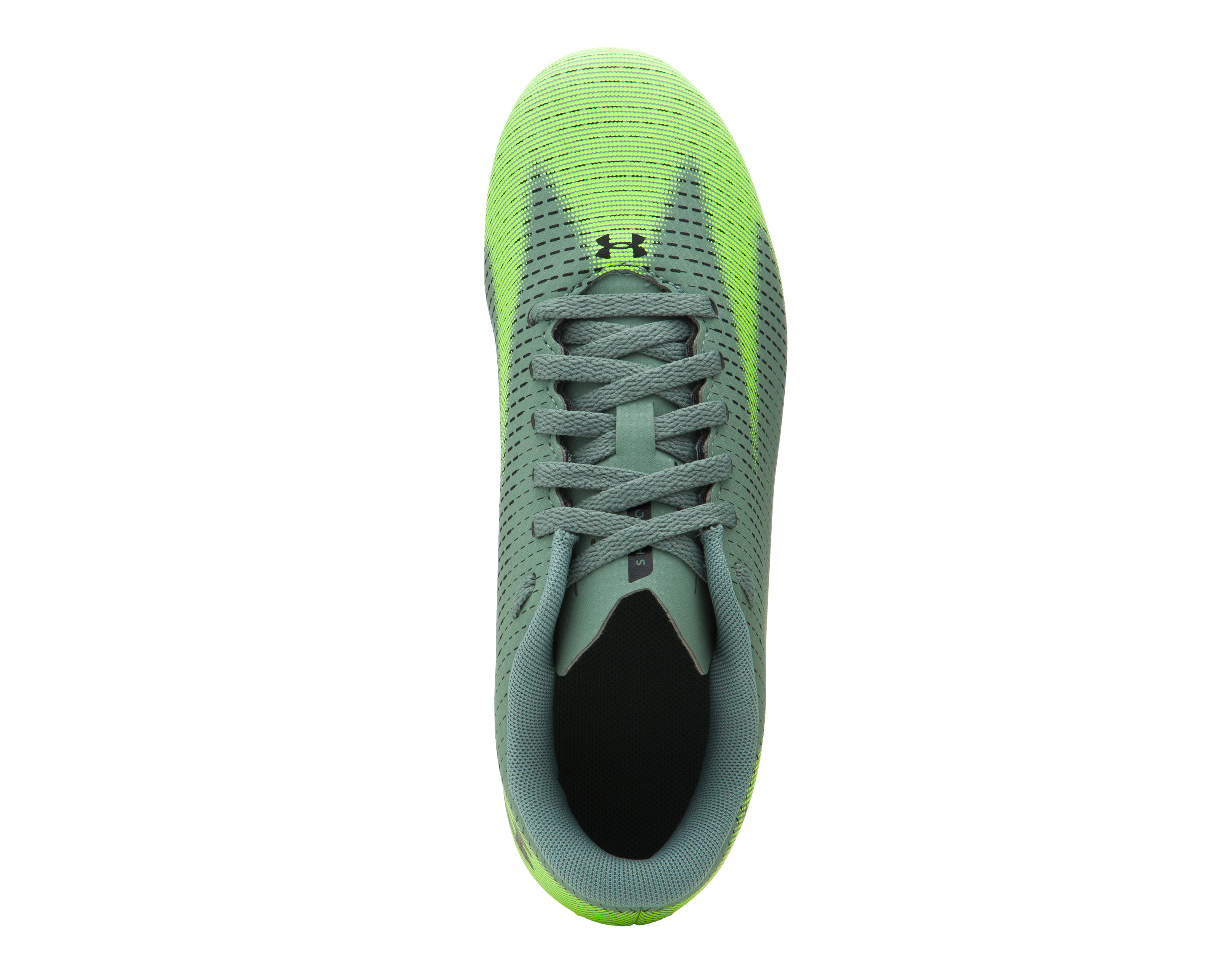 Foto 5 | Taquetes para Futbol Under Armour Shadow Select 3 FG Juveniles