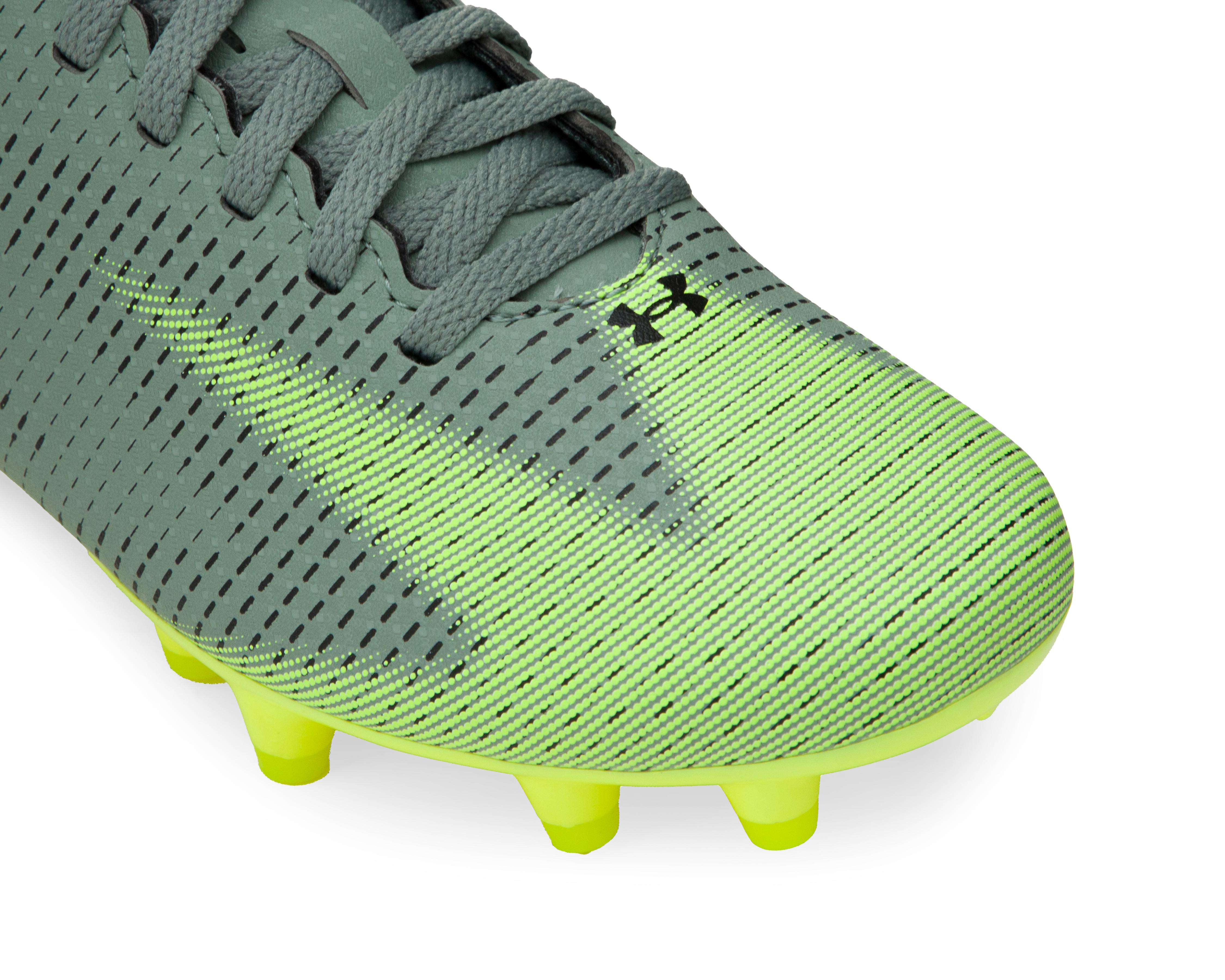 Foto 7 pulgar | Taquetes para Futbol Under Armour Shadow Select 3 FG Juveniles