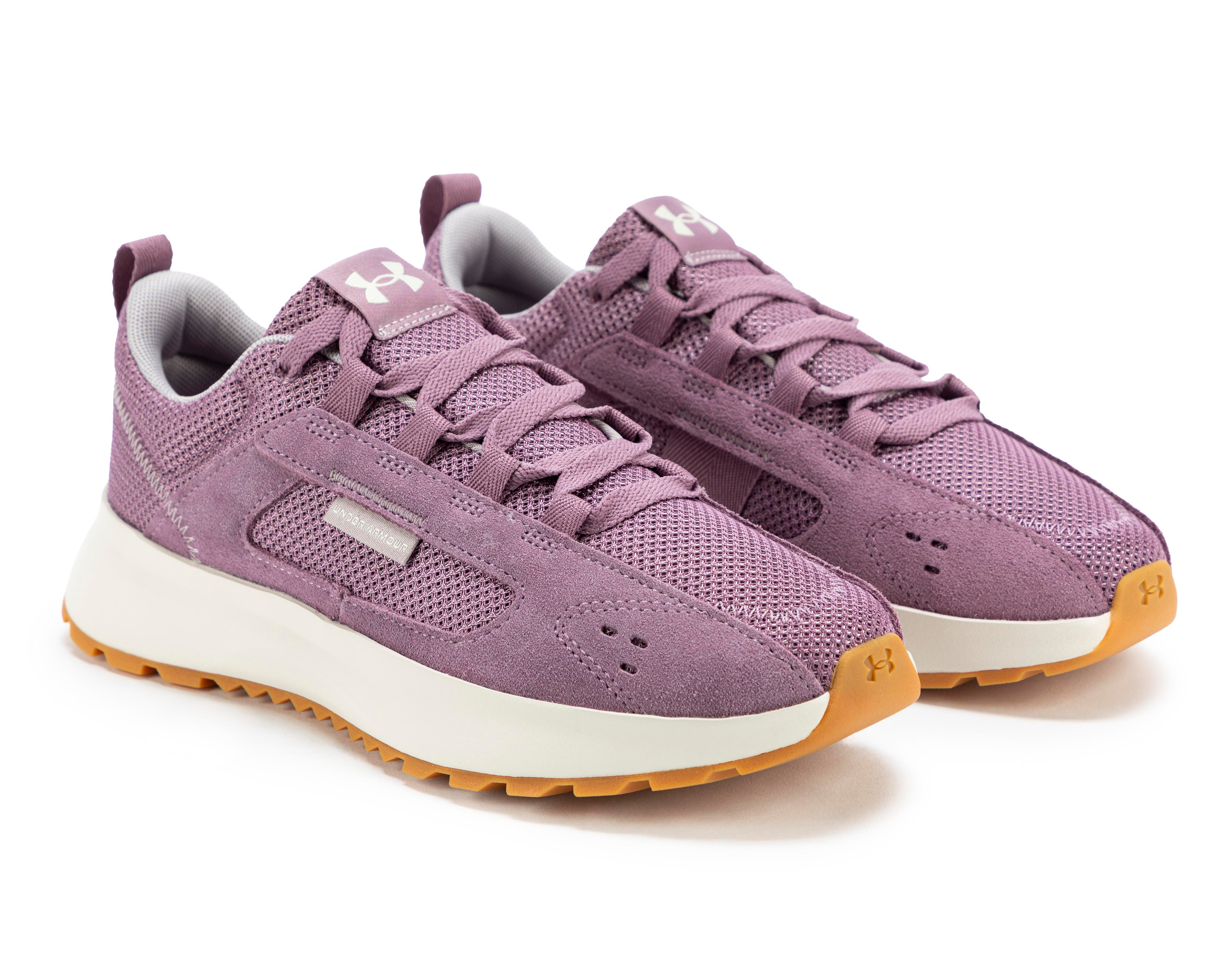 Foto 1 | Tenis Under Armour Street Mirage para Mujer