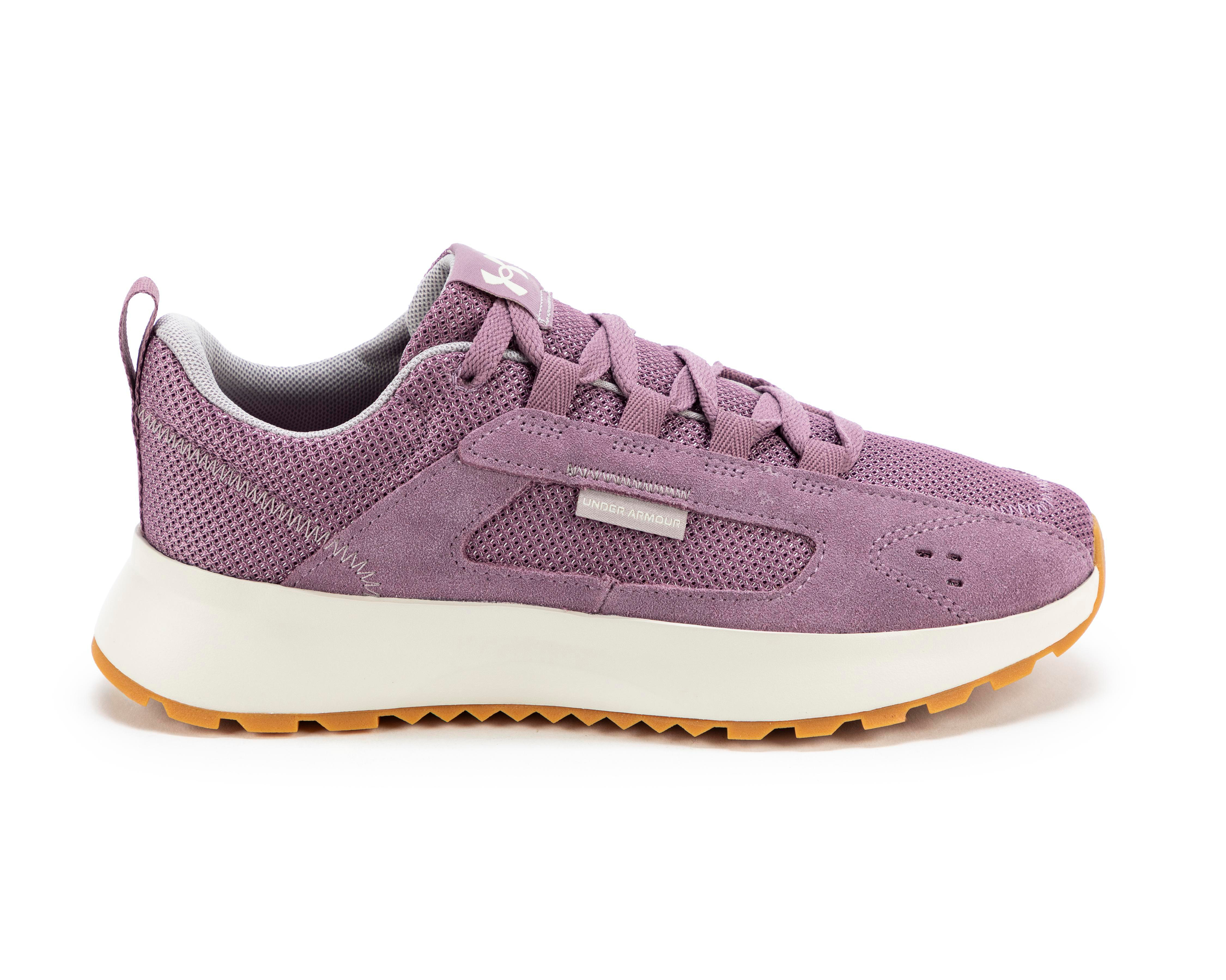 Foto 3 pulgar | Tenis Under Armour Street Mirage para Mujer