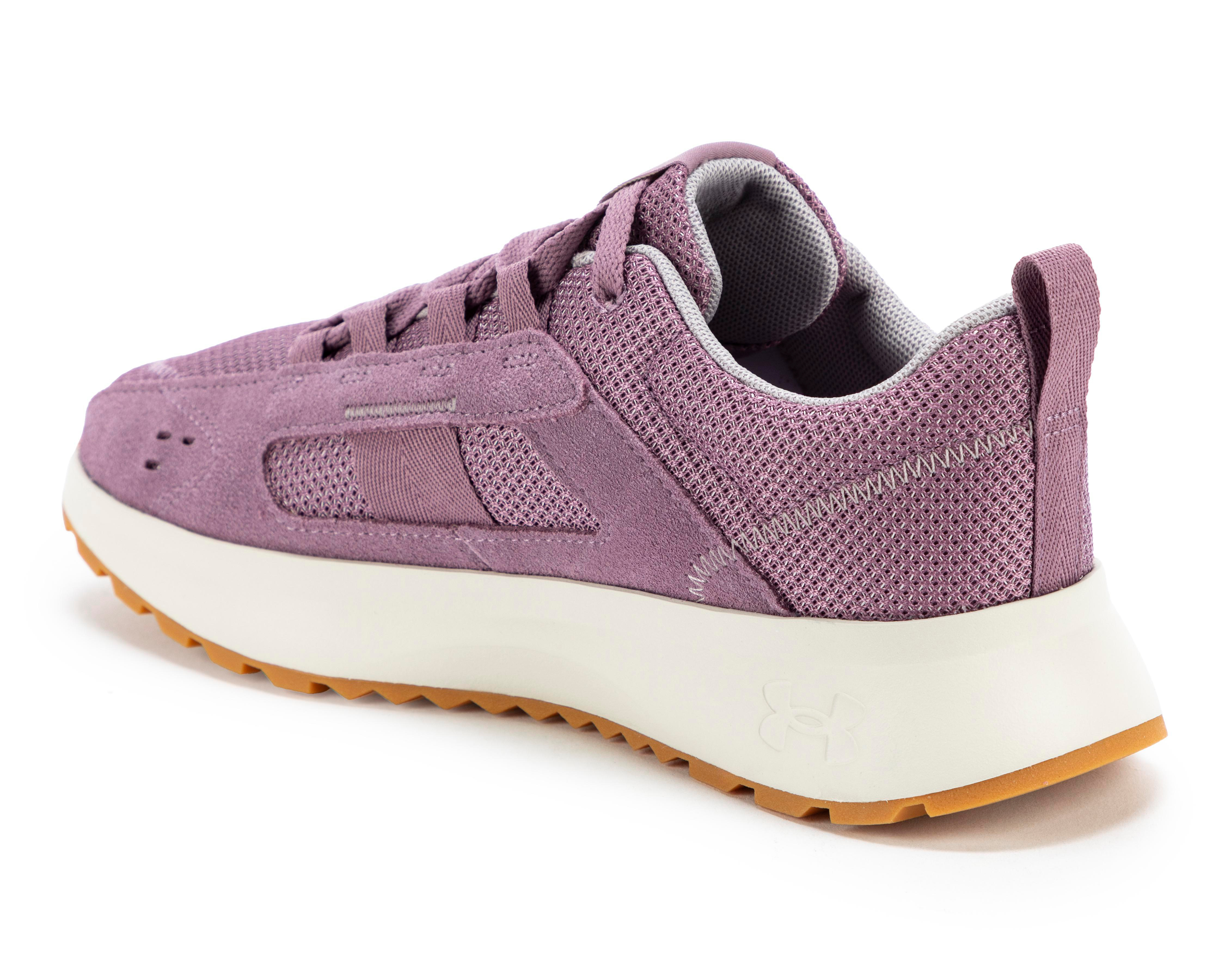 Foto 4 pulgar | Tenis Under Armour Street Mirage para Mujer