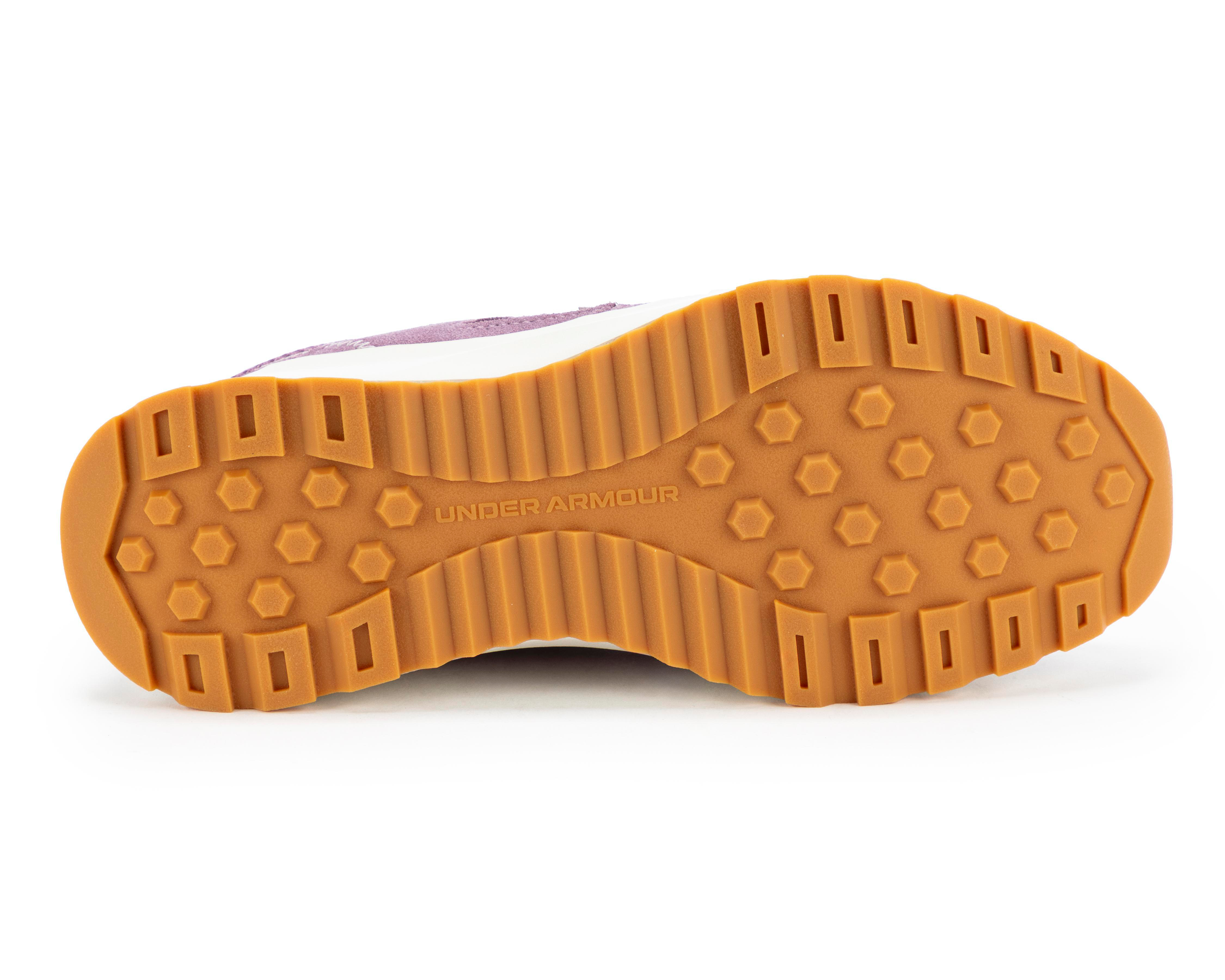Foto 5 pulgar | Tenis Under Armour Street Mirage para Mujer