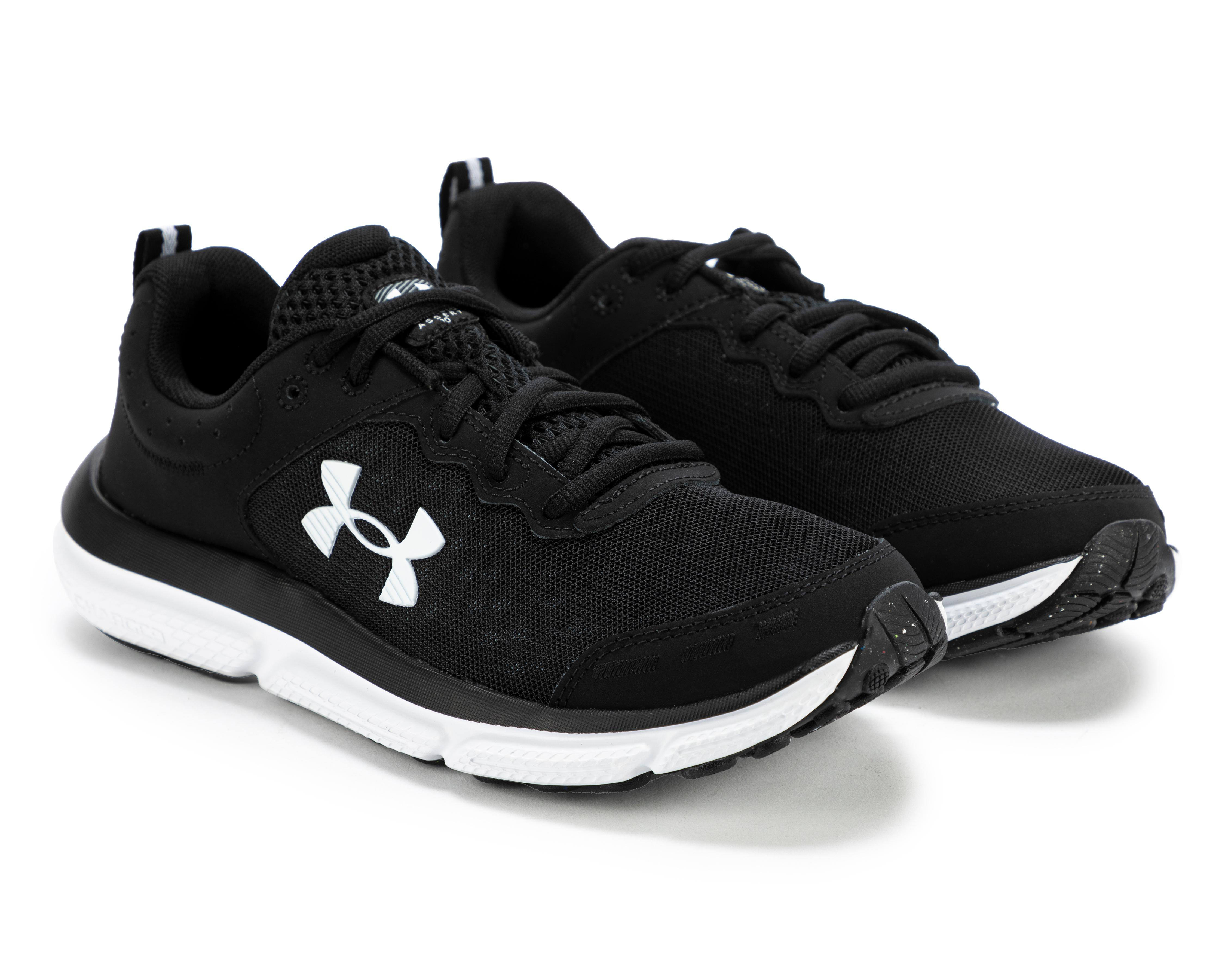 Foto 2 pulgar | Tenis para Correr Under Armour Charged Assert 10 para Mujer