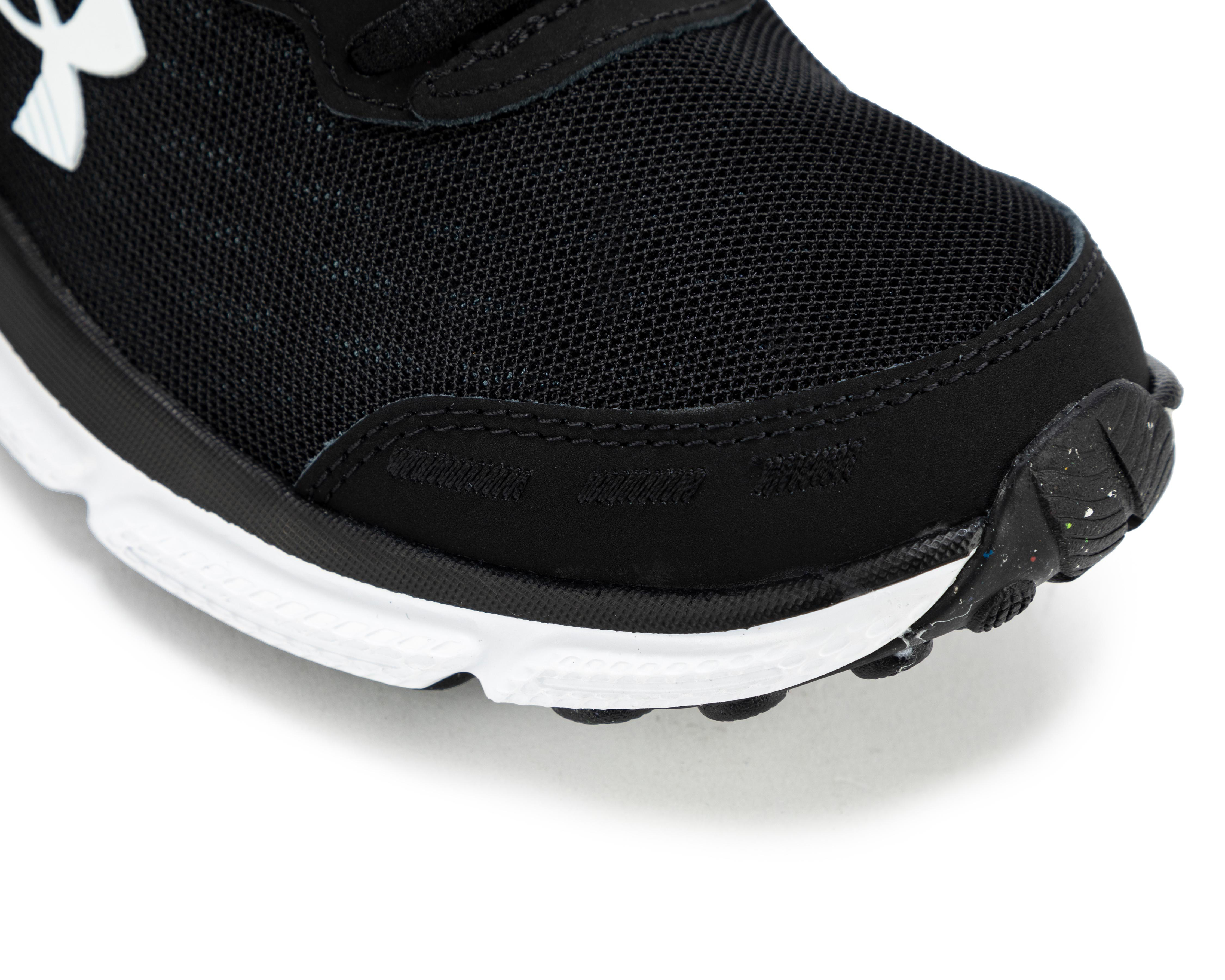 Foto 7 pulgar | Tenis para Correr Under Armour Charged Assert 10 para Mujer