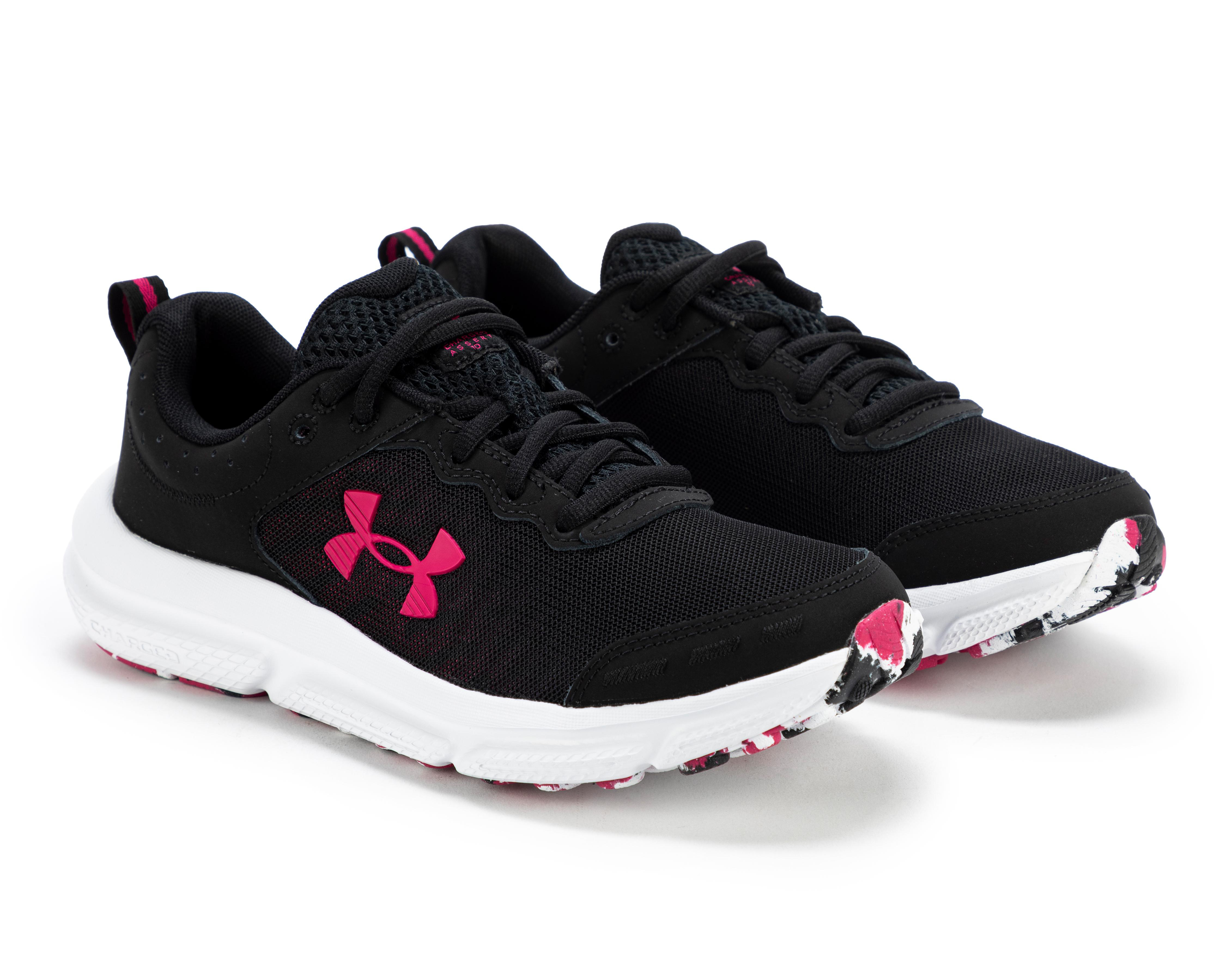 Foto 1 | Tenis para Correr Under Armour Charged Assert 10 para Mujer
