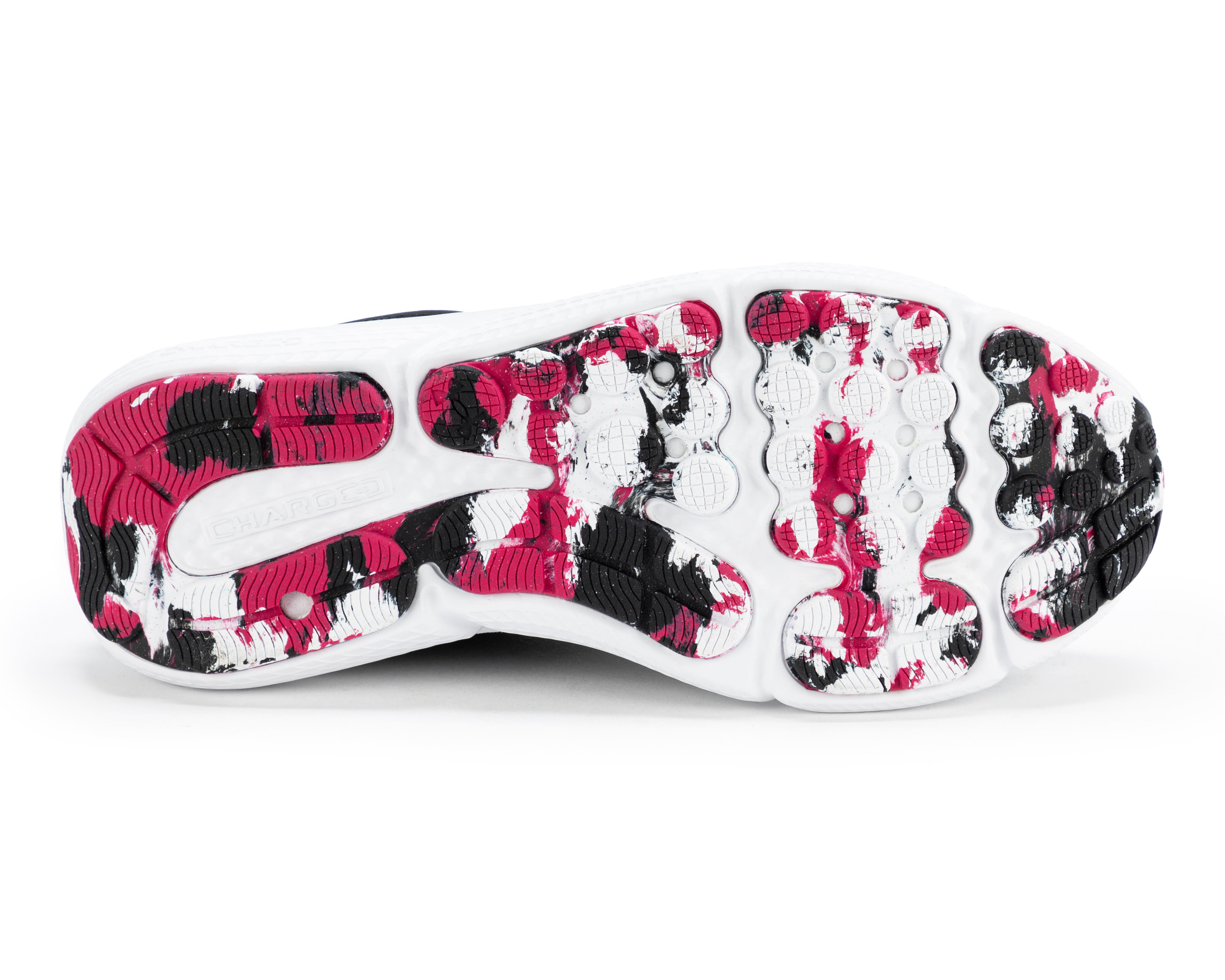 Foto 5 pulgar | Tenis para Correr Under Armour Charged Assert 10 para Mujer