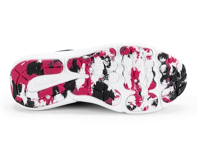 Foto 4 | Tenis para Correr Under Armour Charged Assert 10 para Mujer