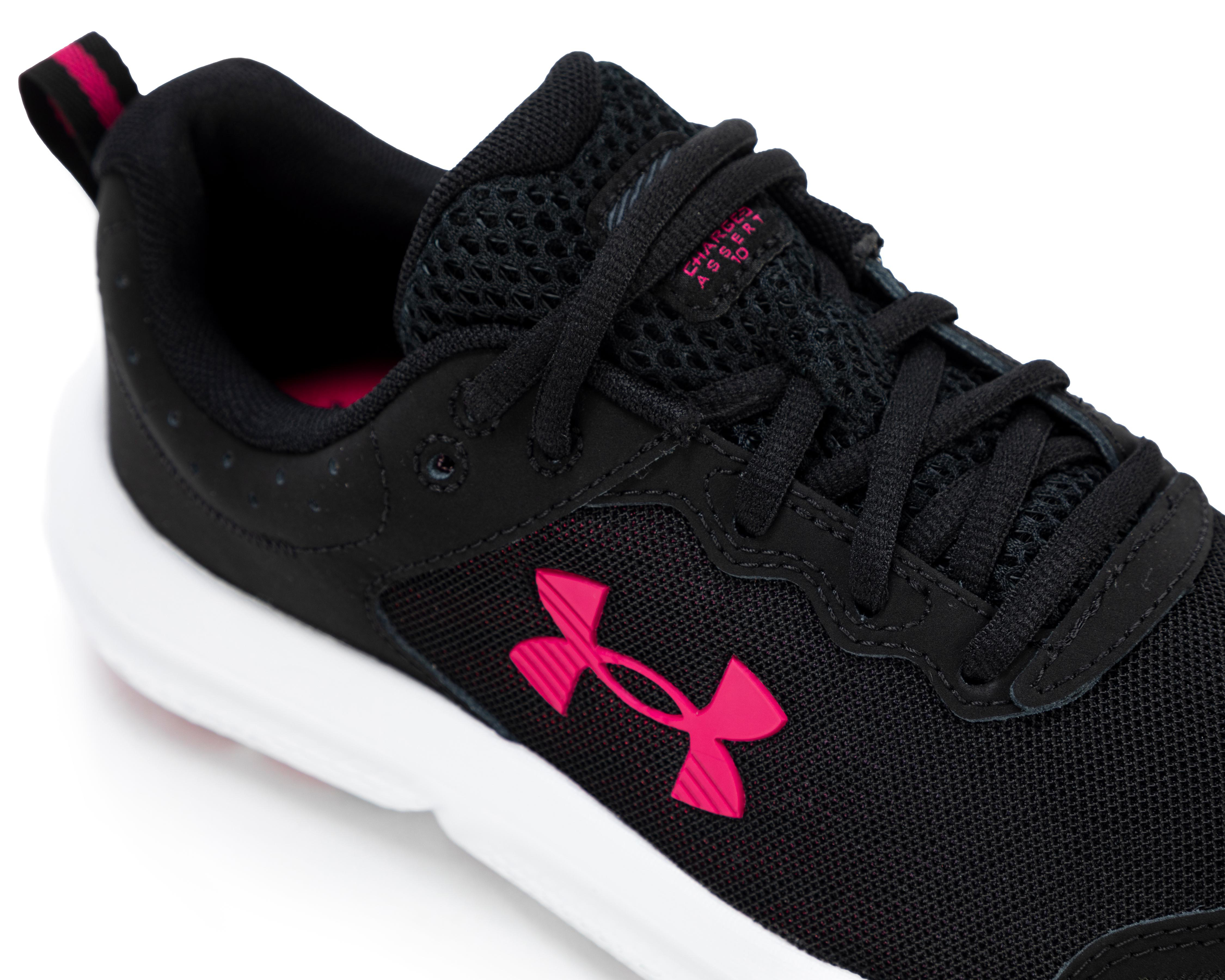 Foto 6 | Tenis para Correr Under Armour Charged Assert 10 para Mujer
