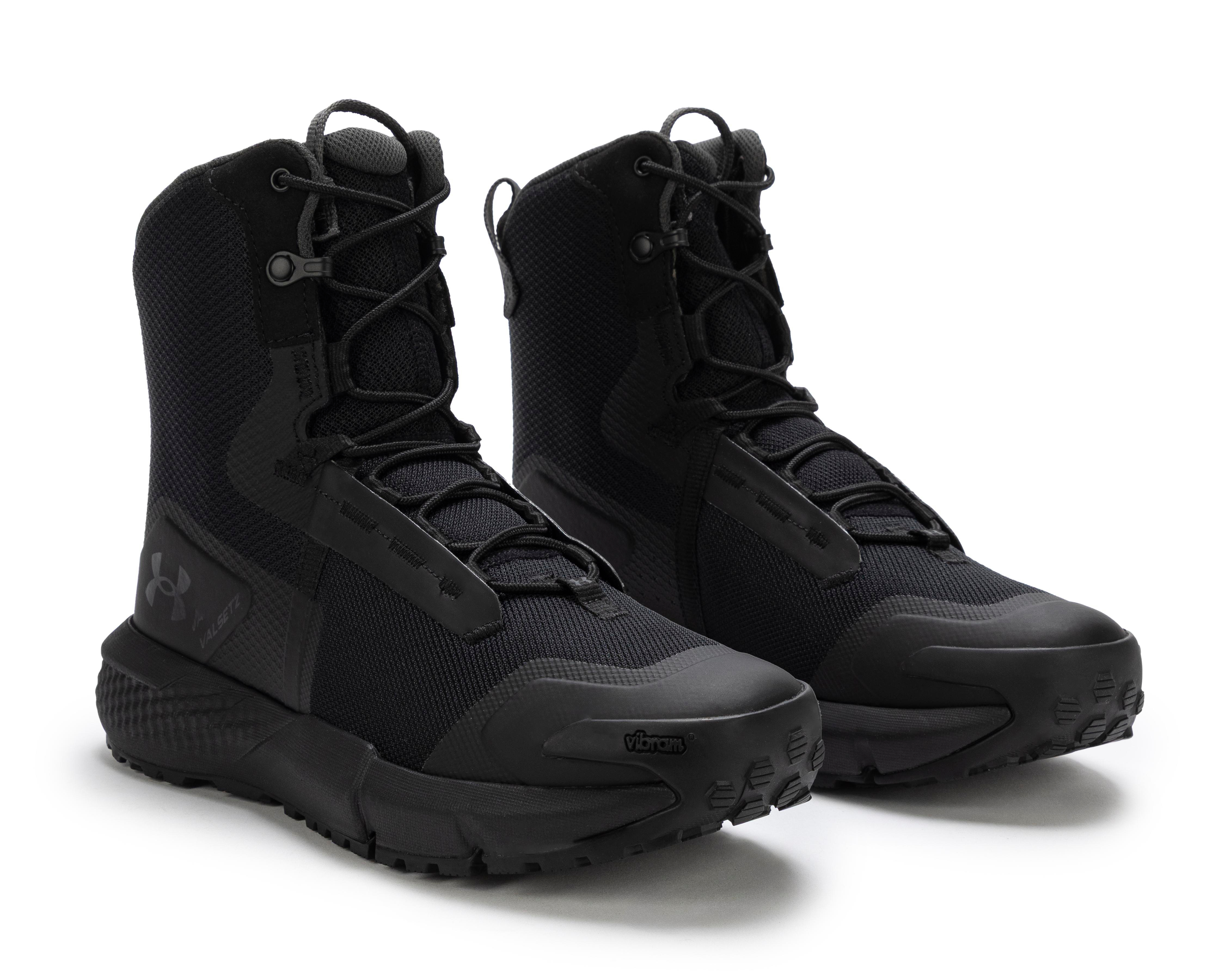 Foto 2 pulgar | Botas Tácticas Under Armour Charged Valsetz para Mujer