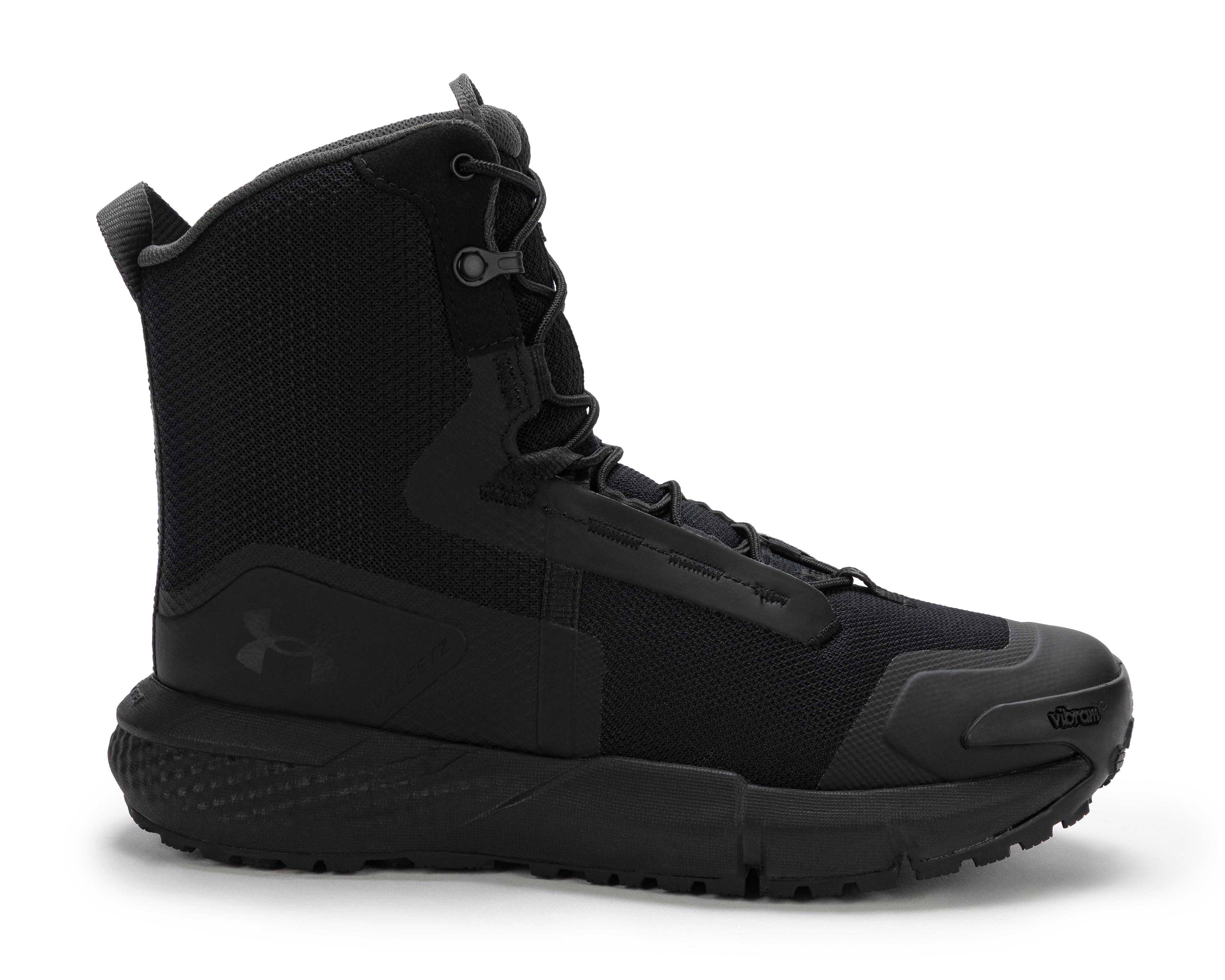 Foto 3 pulgar | Botas Tácticas Under Armour Charged Valsetz para Mujer