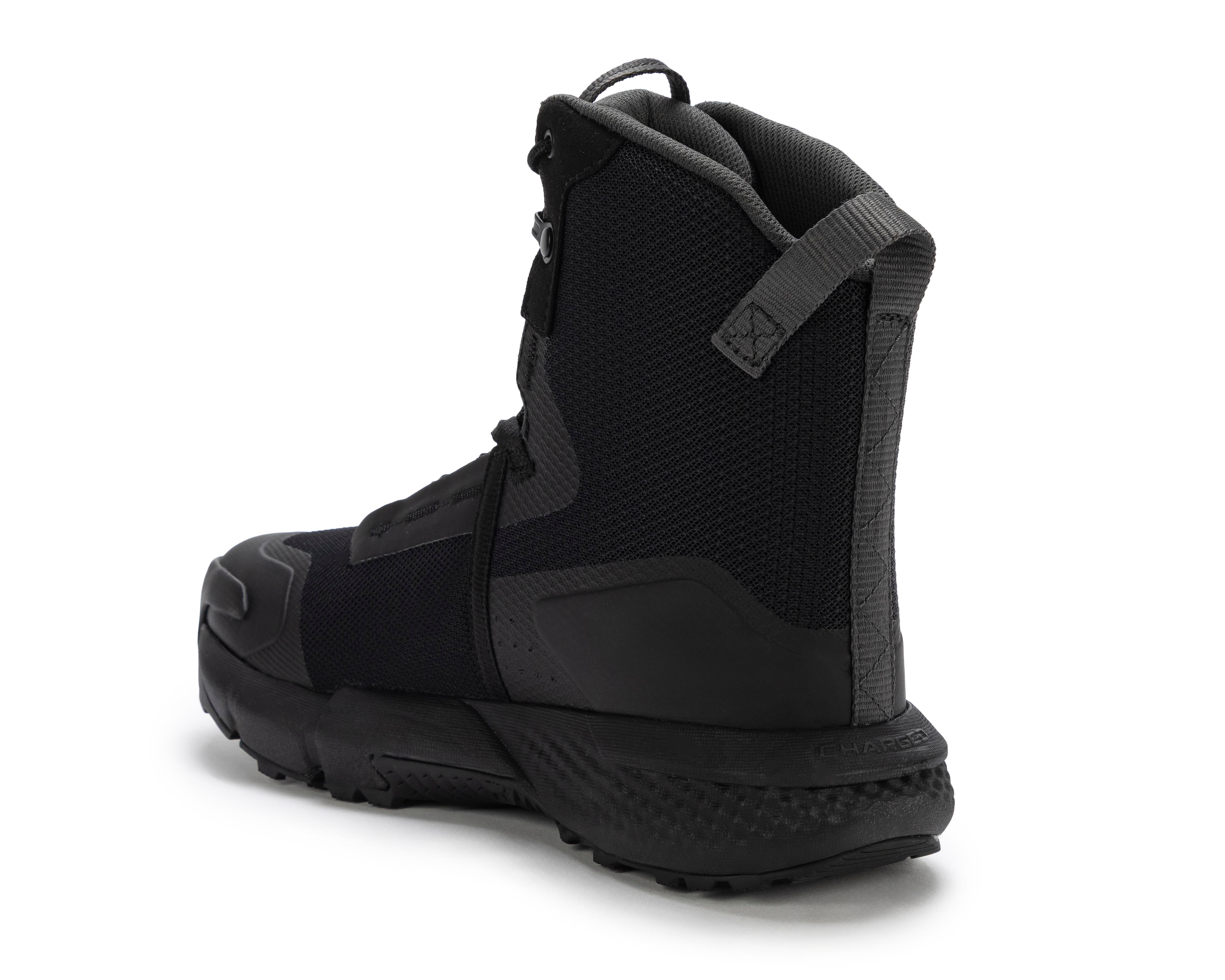 Foto 4 pulgar | Botas Tácticas Under Armour Charged Valsetz para Mujer