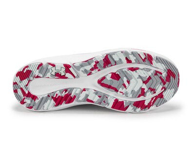 Foto 4 | Tenis para Correr Under Armour Charged Pursuit 4 para Mujer