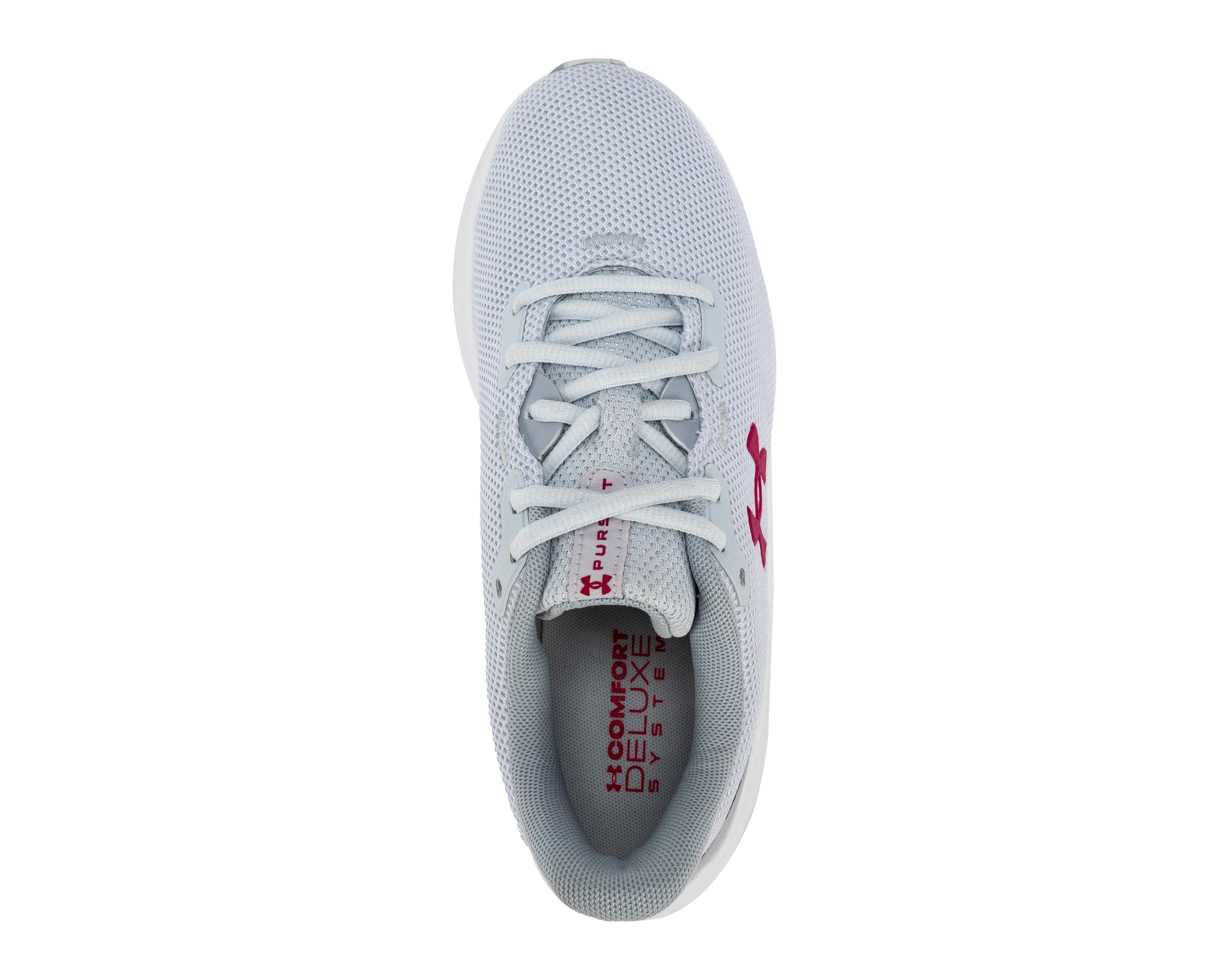 Foto 6 pulgar | Tenis para Correr Under Armour Charged Pursuit 4 para Mujer