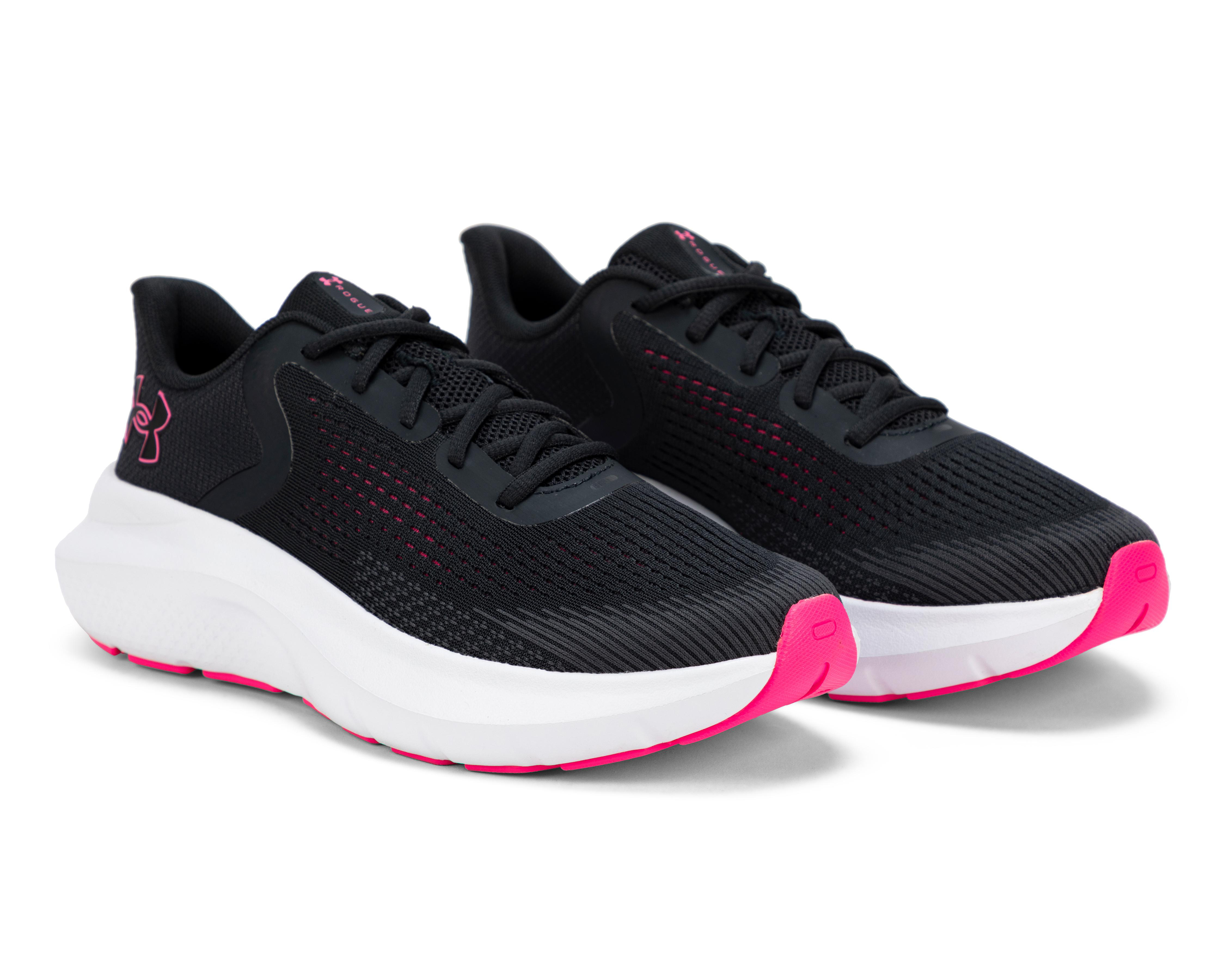 Foto 1 | Tenis para Correr Under Armour Charged Rogue 5 para Mujer