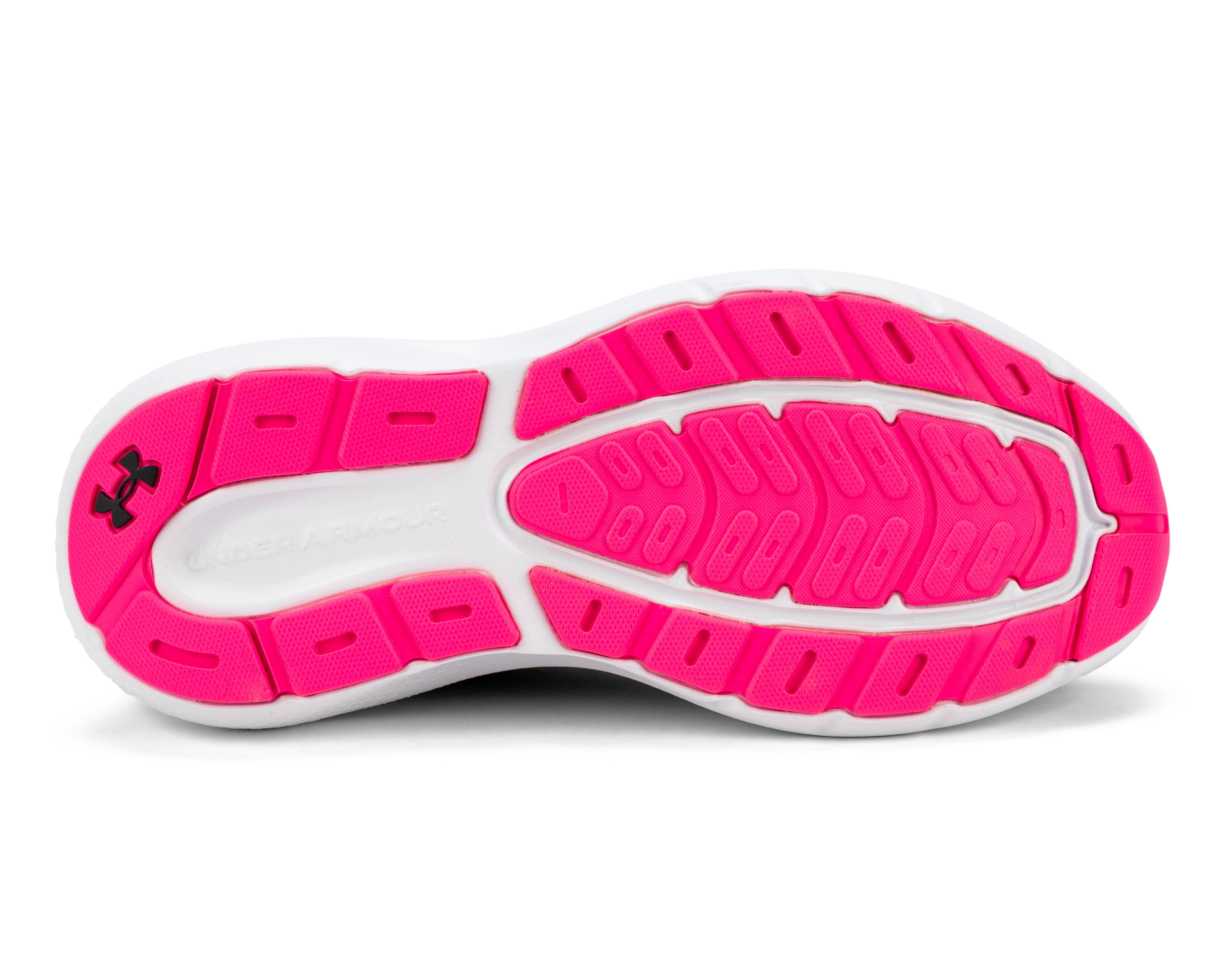 Foto 5 pulgar | Tenis para Correr Under Armour Charged Rogue 5 para Mujer