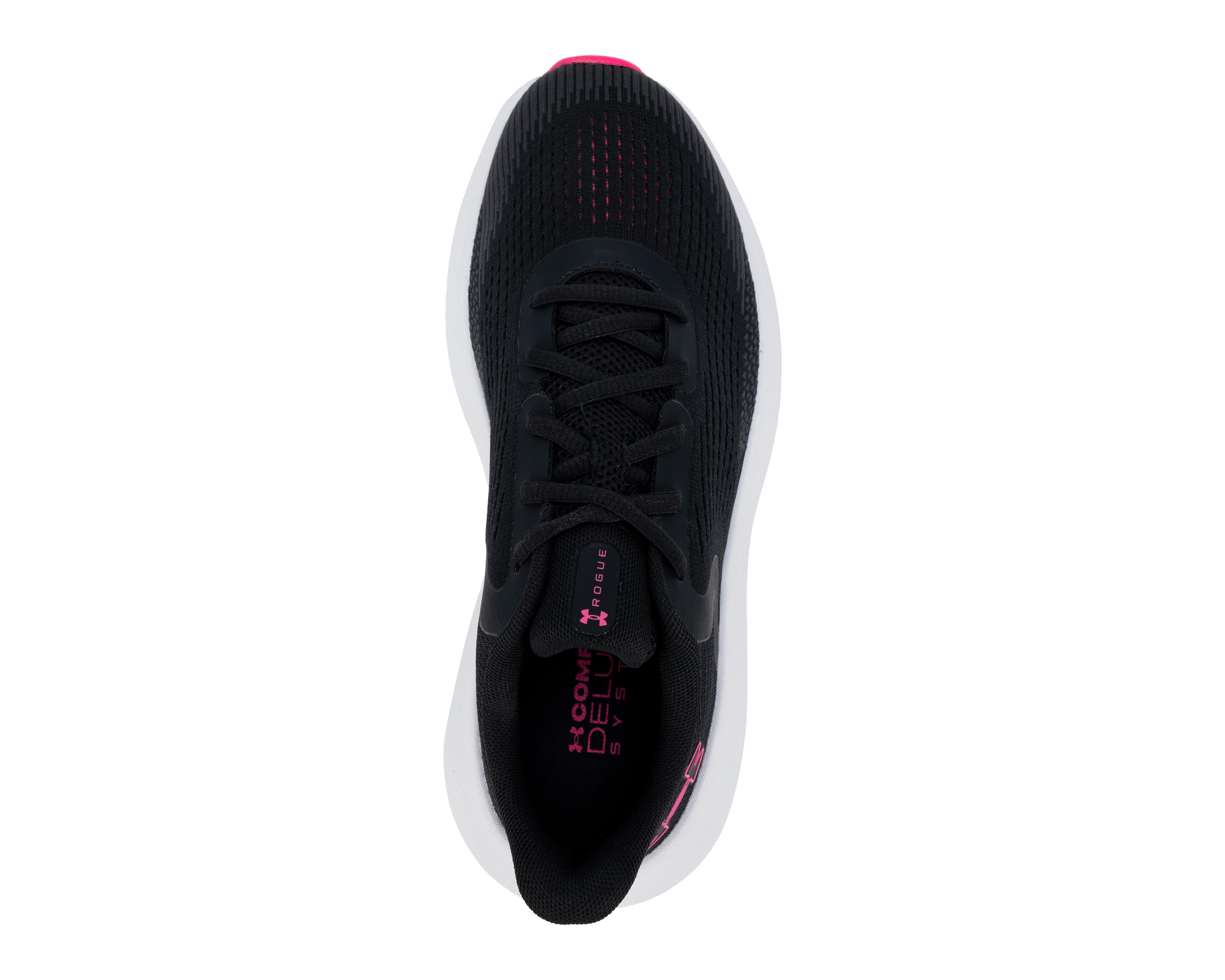 Foto 6 pulgar | Tenis para Correr Under Armour Charged Rogue 5 para Mujer