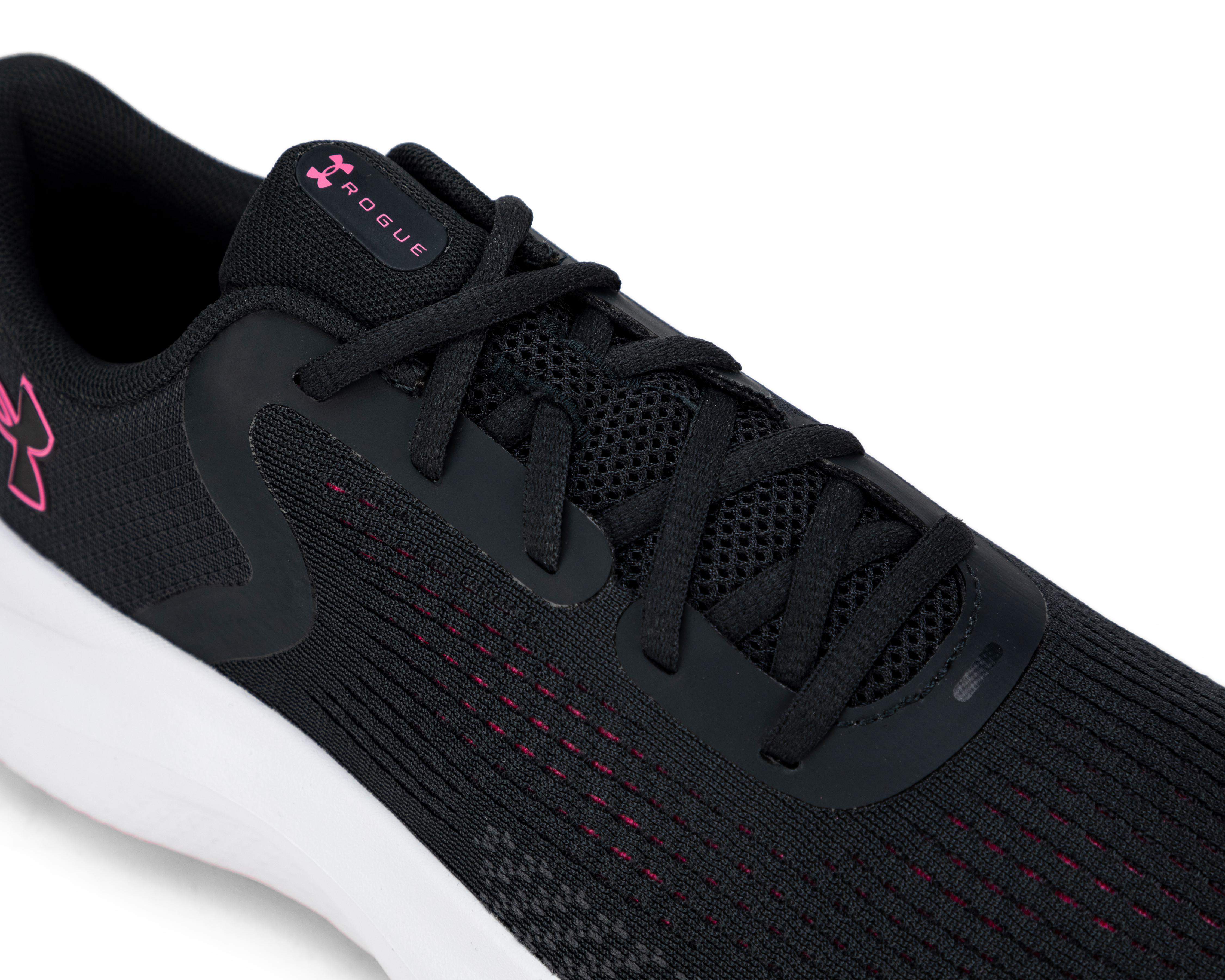 Foto 7 pulgar | Tenis para Correr Under Armour Charged Rogue 5 para Mujer
