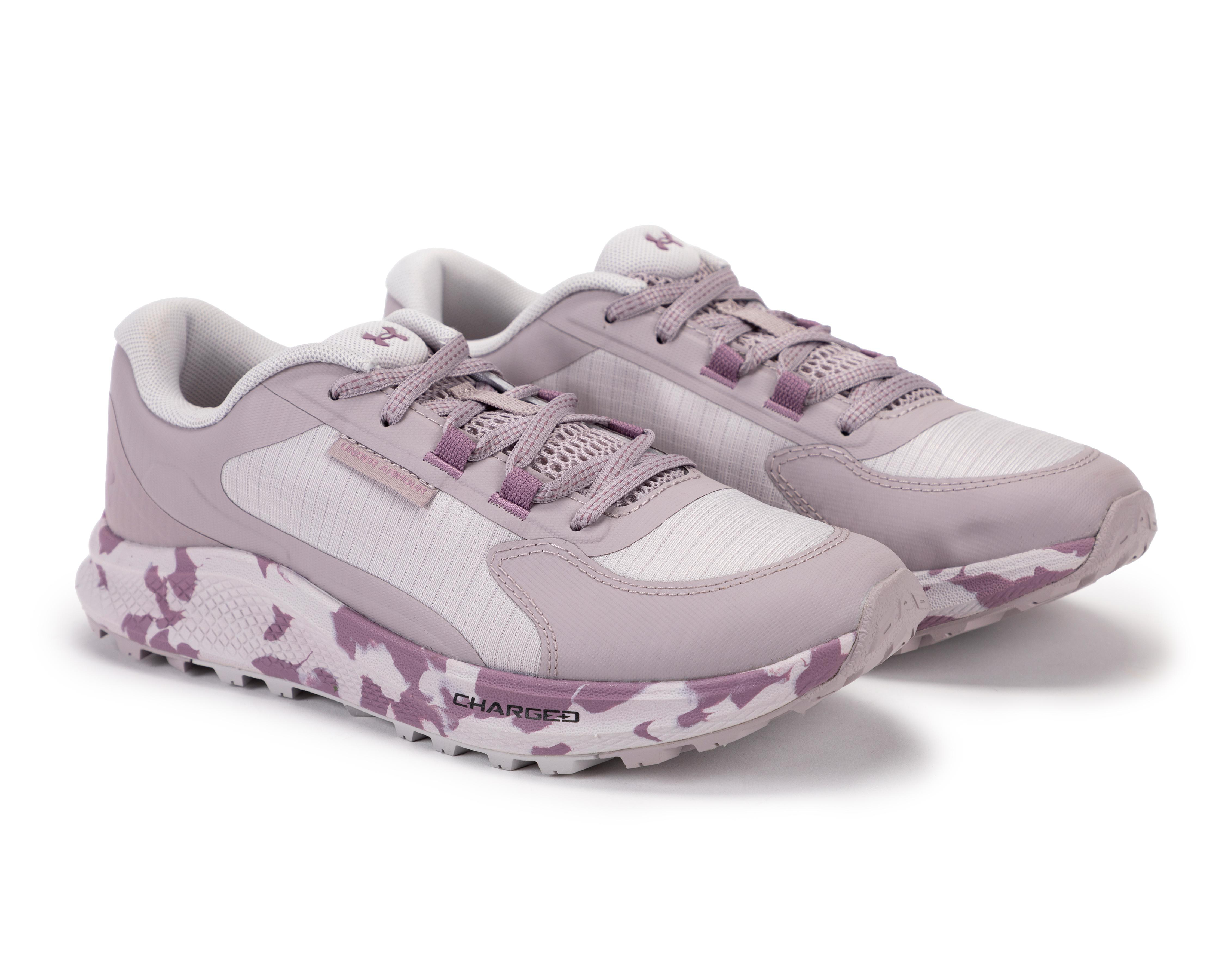 Foto 1 | Tenis para Correr Under Armour Charged Bandit Trail 3 para Mujer