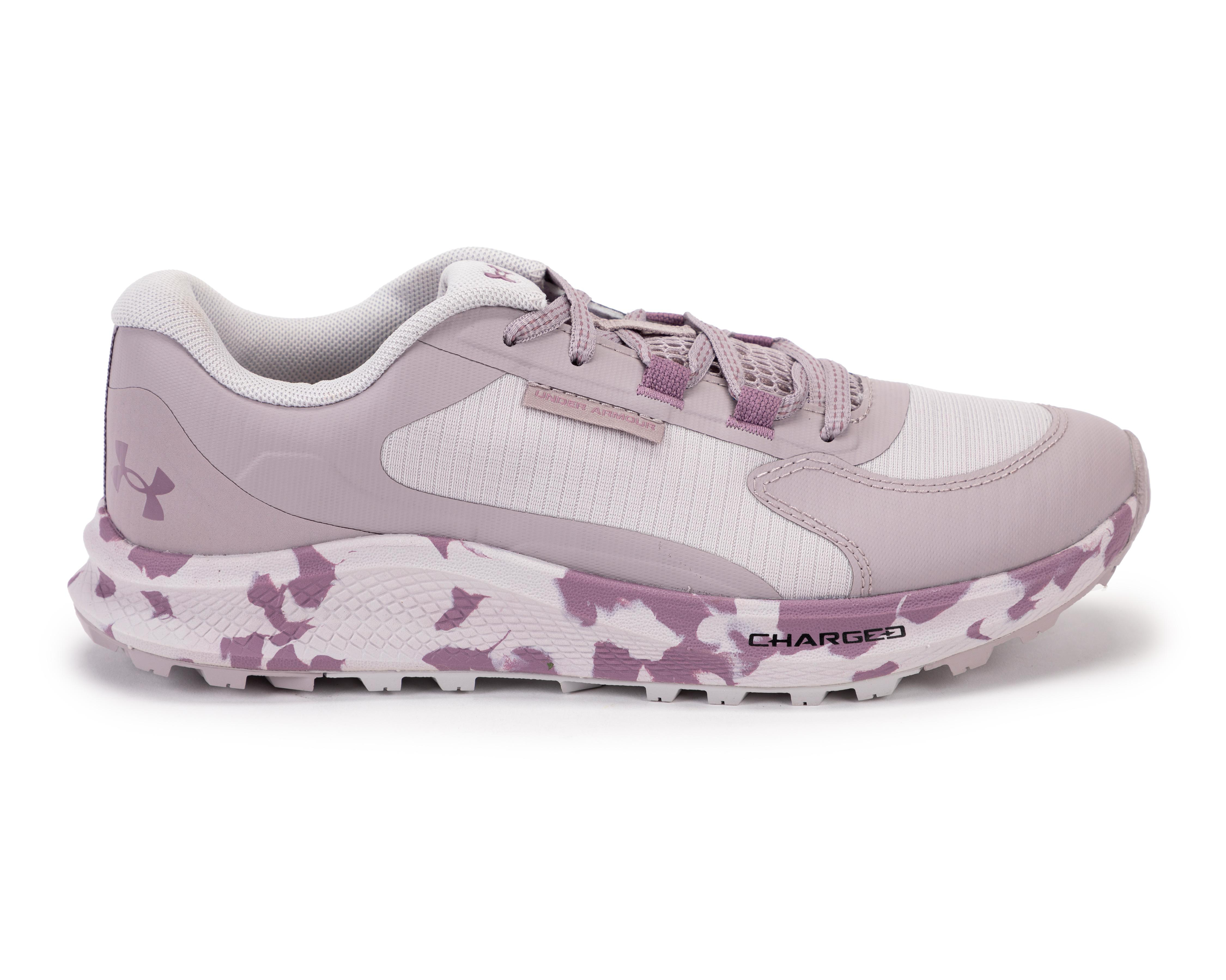 Foto 3 pulgar | Tenis para Correr Under Armour Charged Bandit Trail 3 para Mujer