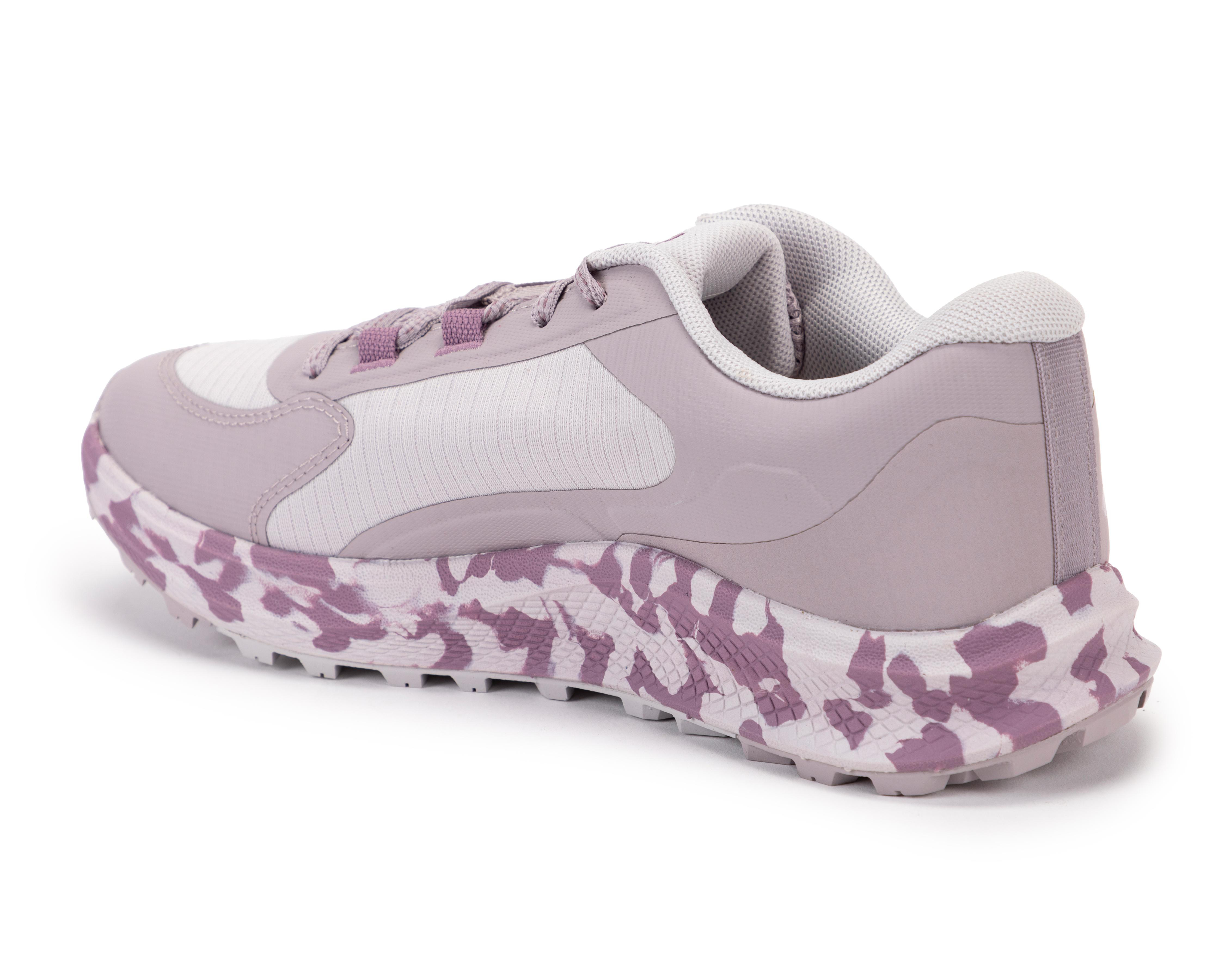 Foto 4 pulgar | Tenis para Correr Under Armour Charged Bandit Trail 3 para Mujer