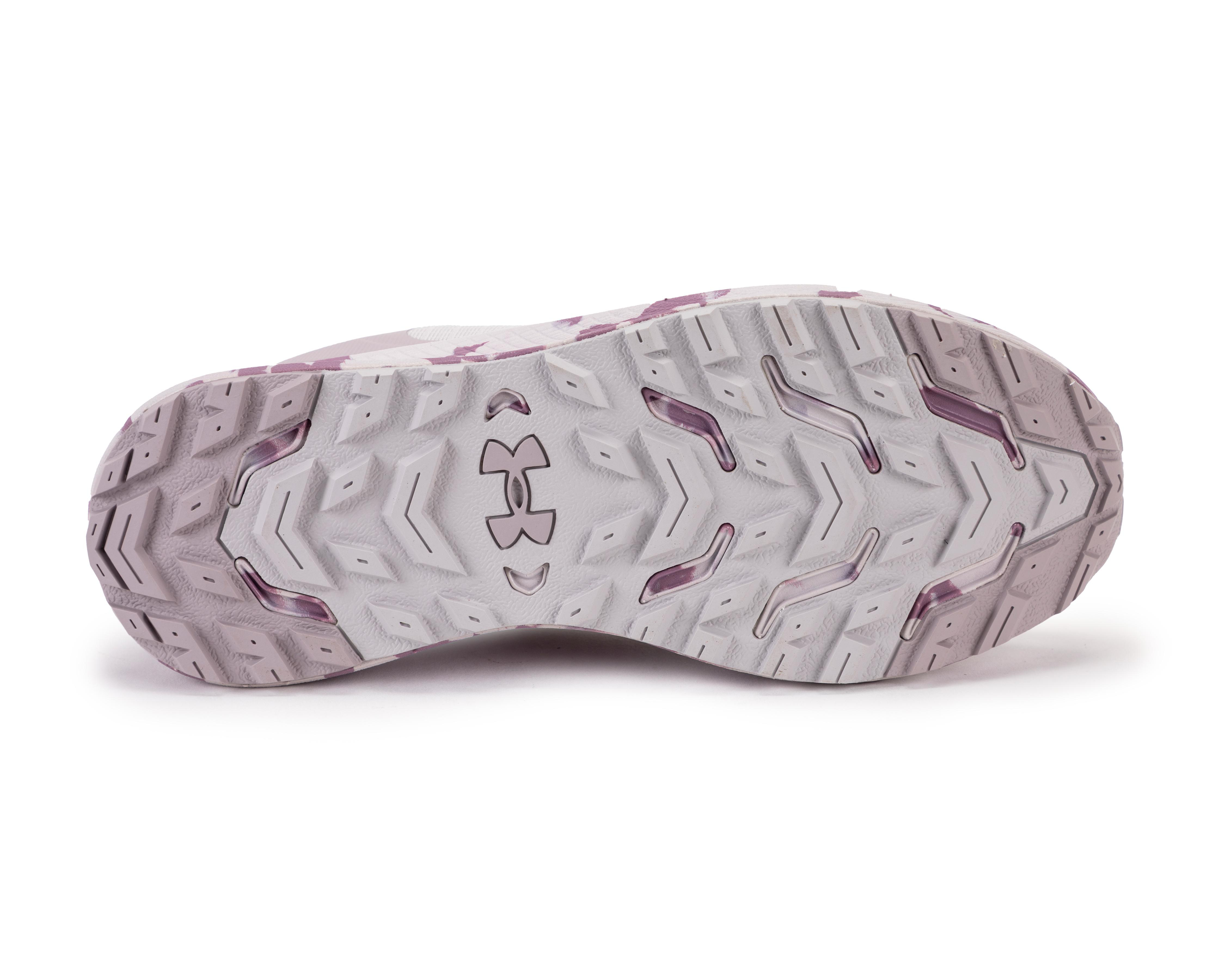 Foto 5 pulgar | Tenis para Correr Under Armour Charged Bandit Trail 3 para Mujer