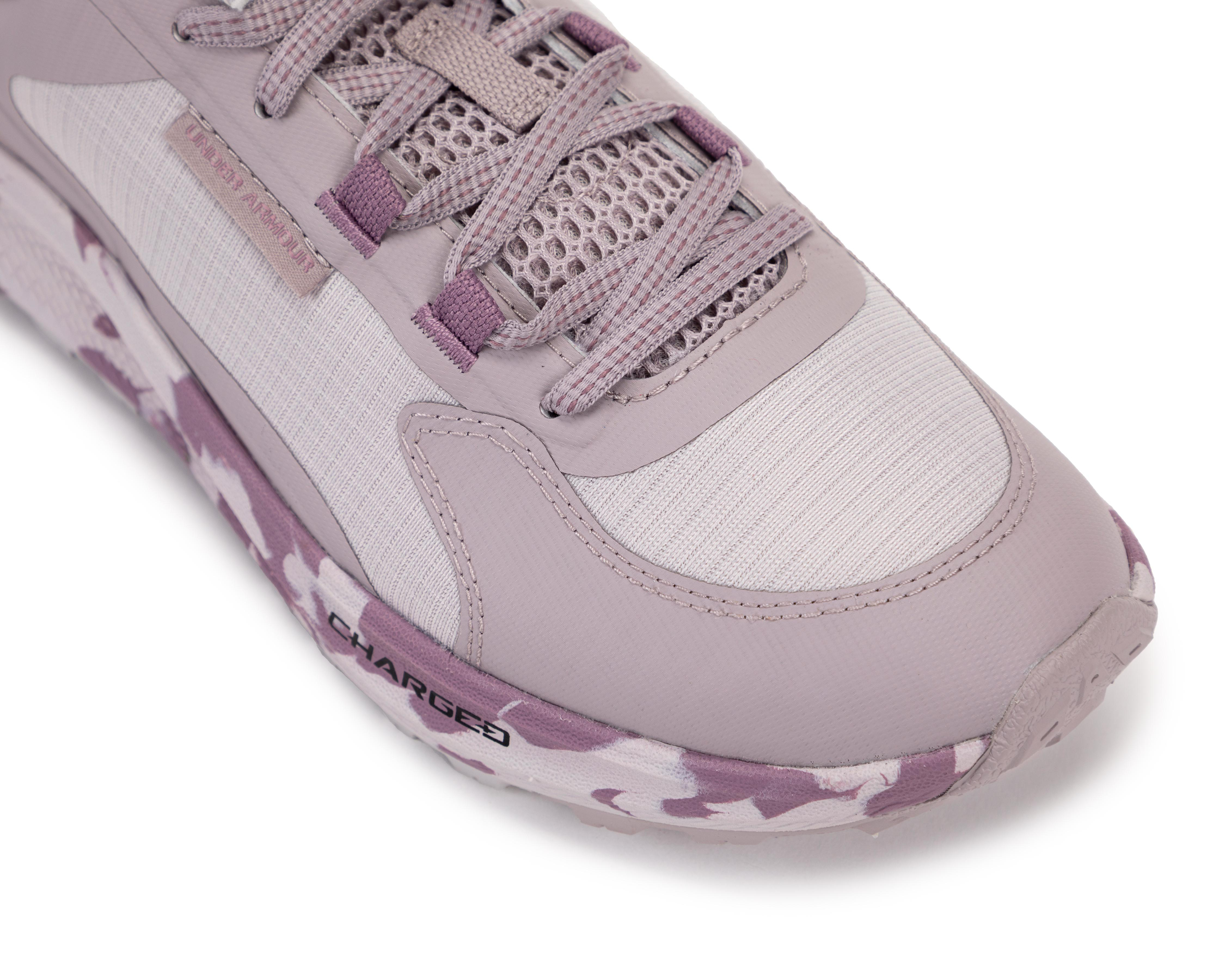 Foto 6 | Tenis para Correr Under Armour Charged Bandit Trail 3 para Mujer