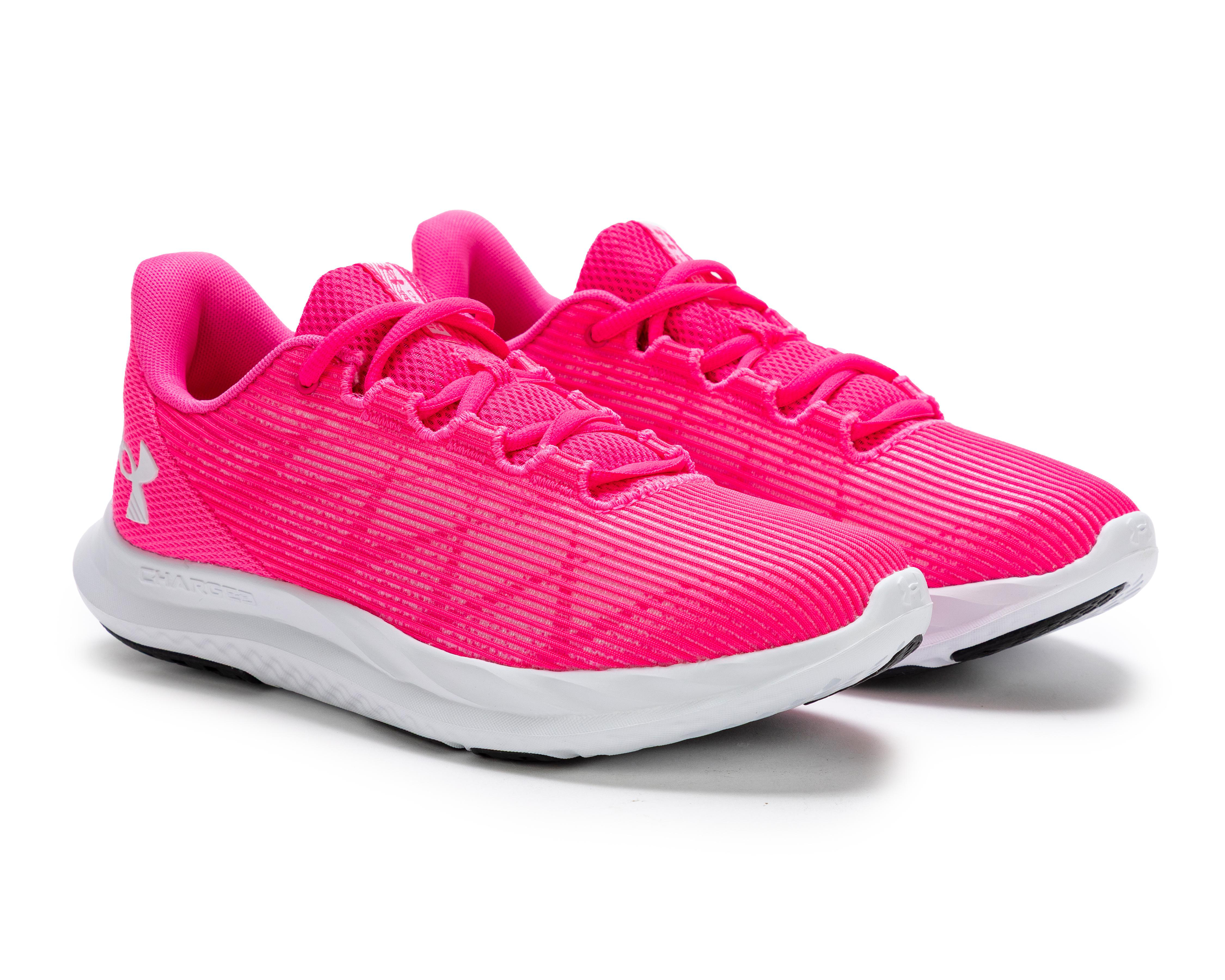 Foto 2 pulgar | Tenis para Correr Under Armour Charged Speed Swift para Mujer
