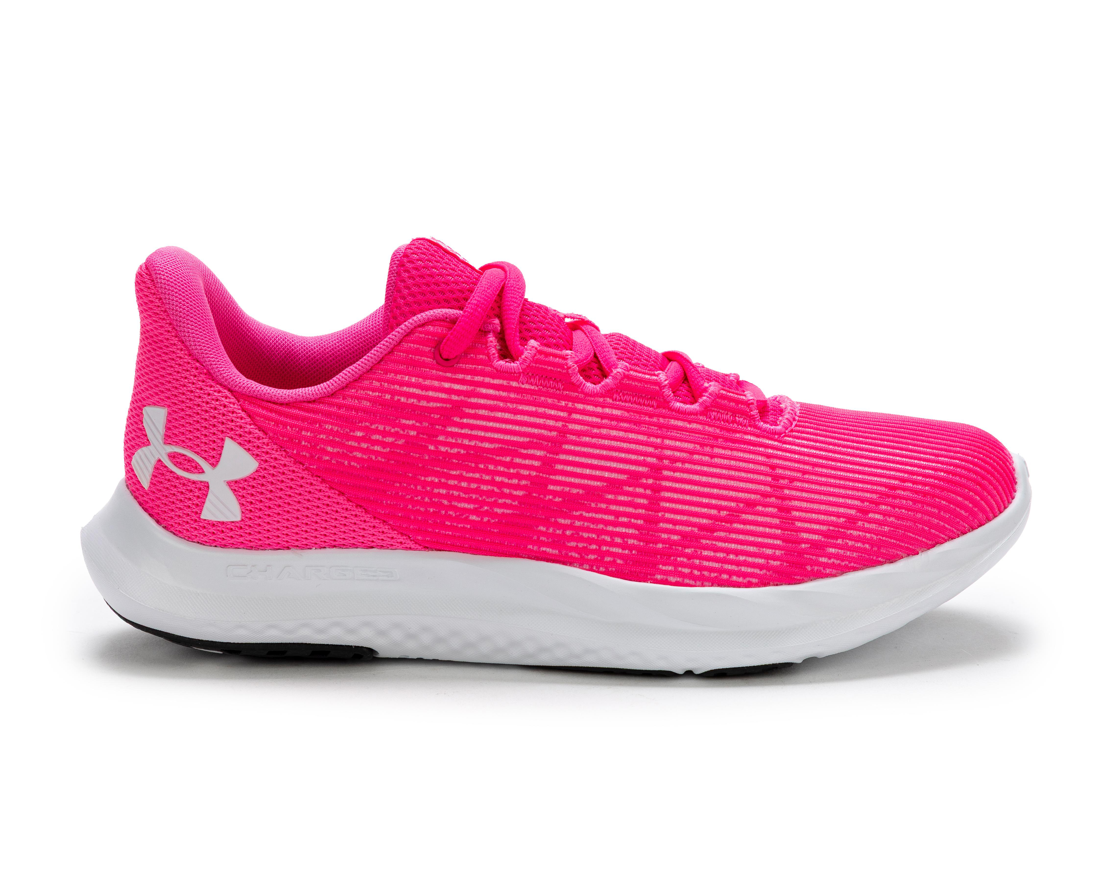 Foto 3 pulgar | Tenis para Correr Under Armour Charged Speed Swift para Mujer