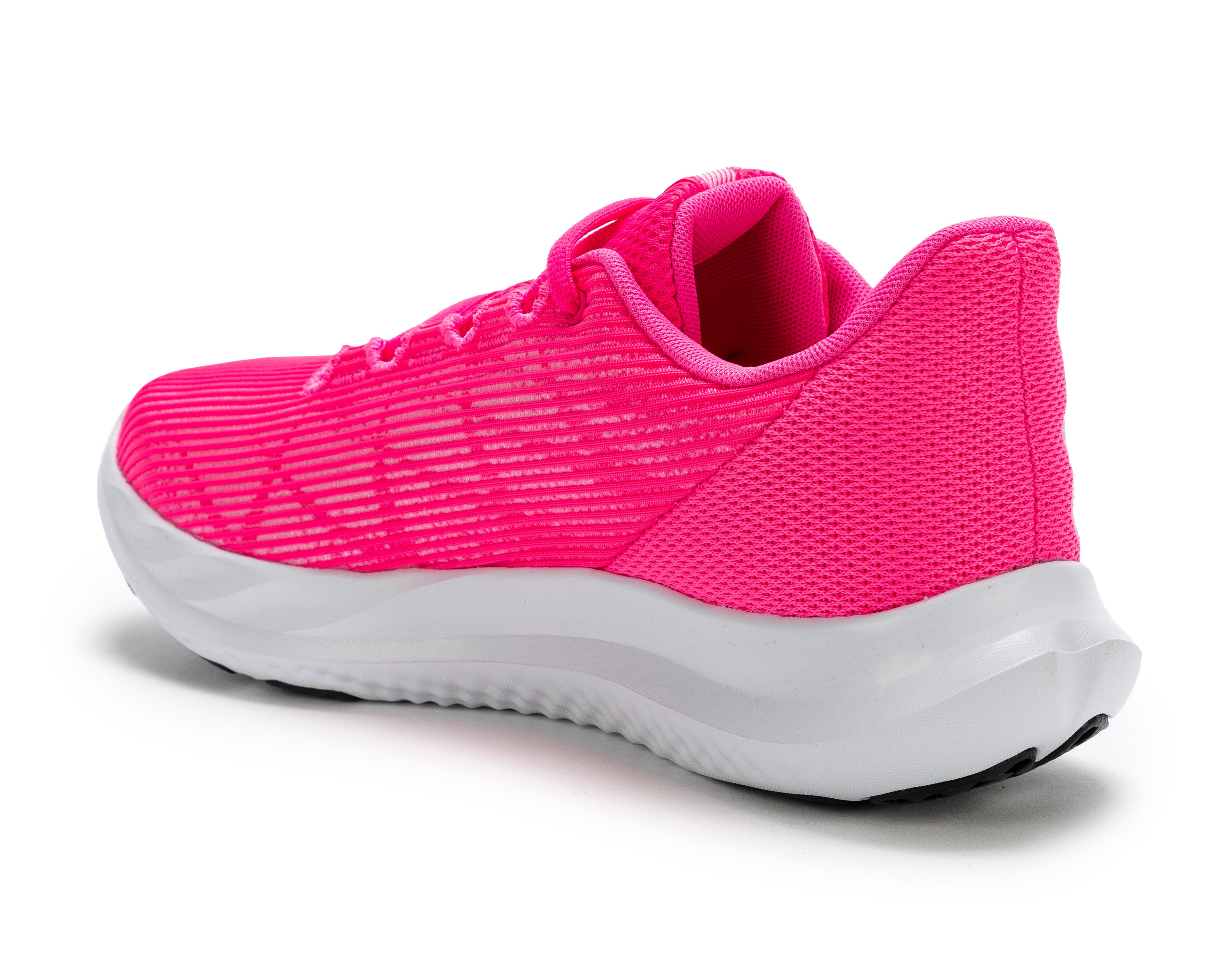 Foto 4 pulgar | Tenis para Correr Under Armour Charged Speed Swift para Mujer