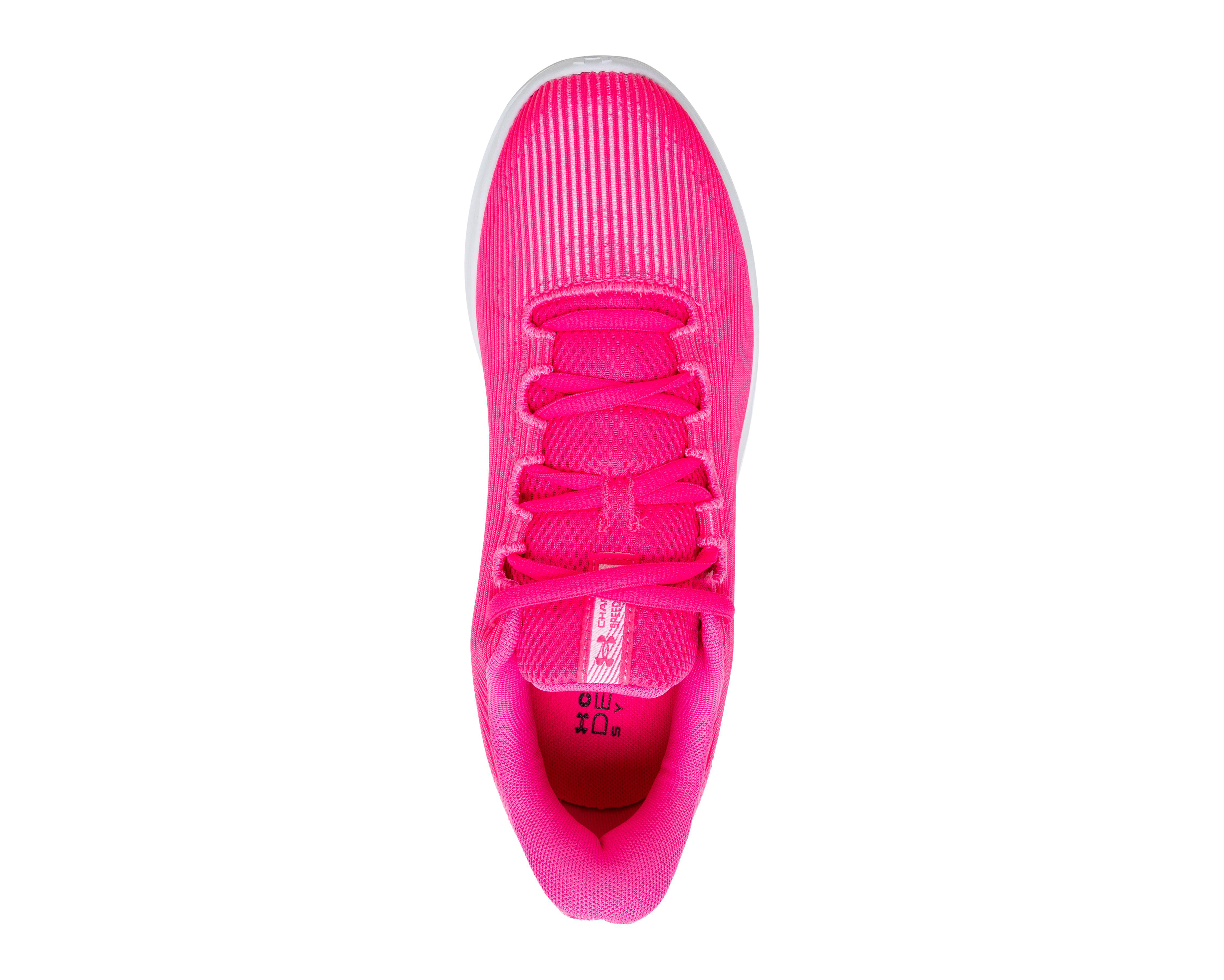 Foto 6 pulgar | Tenis para Correr Under Armour Charged Speed Swift para Mujer