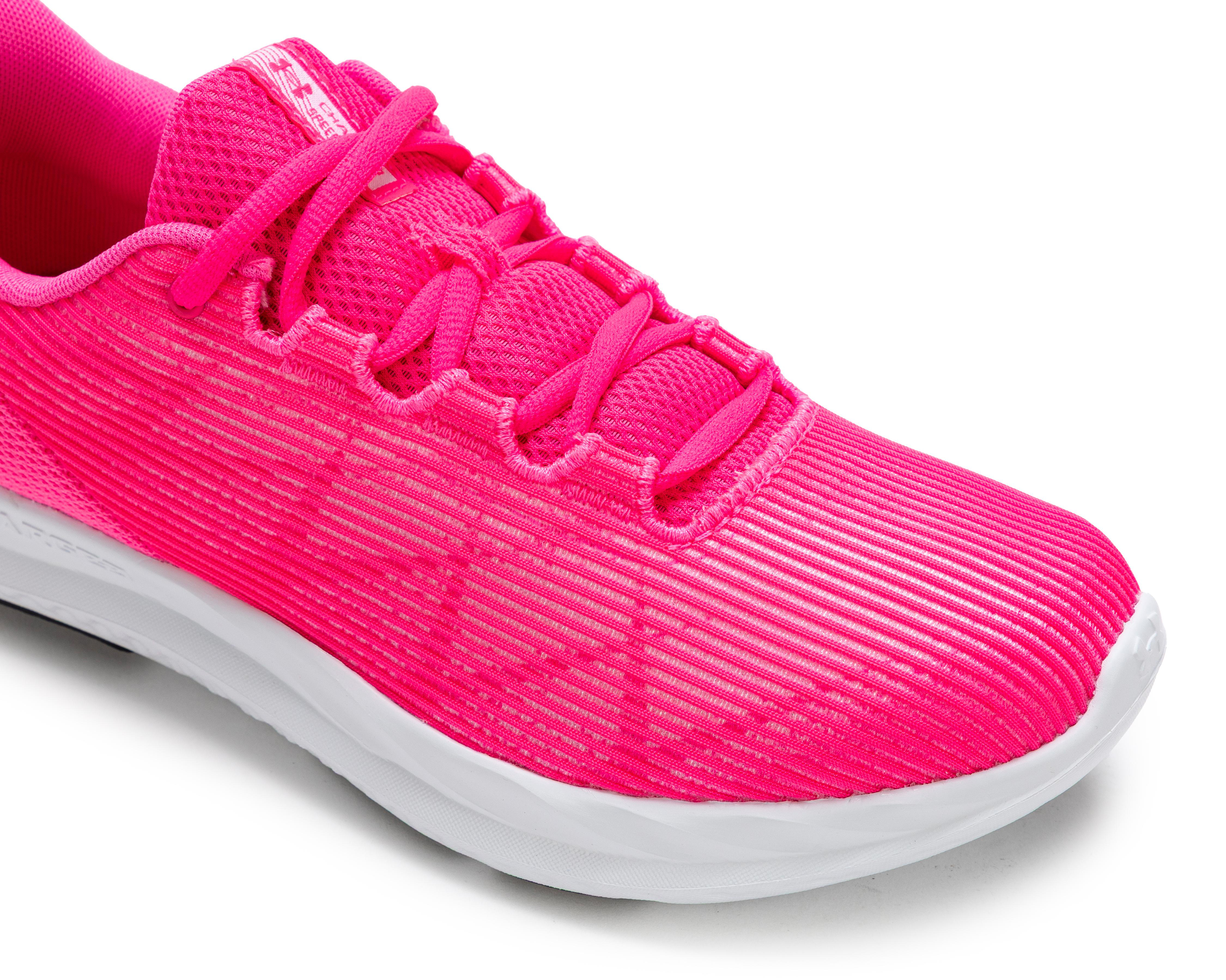Foto 7 pulgar | Tenis para Correr Under Armour Charged Speed Swift para Mujer