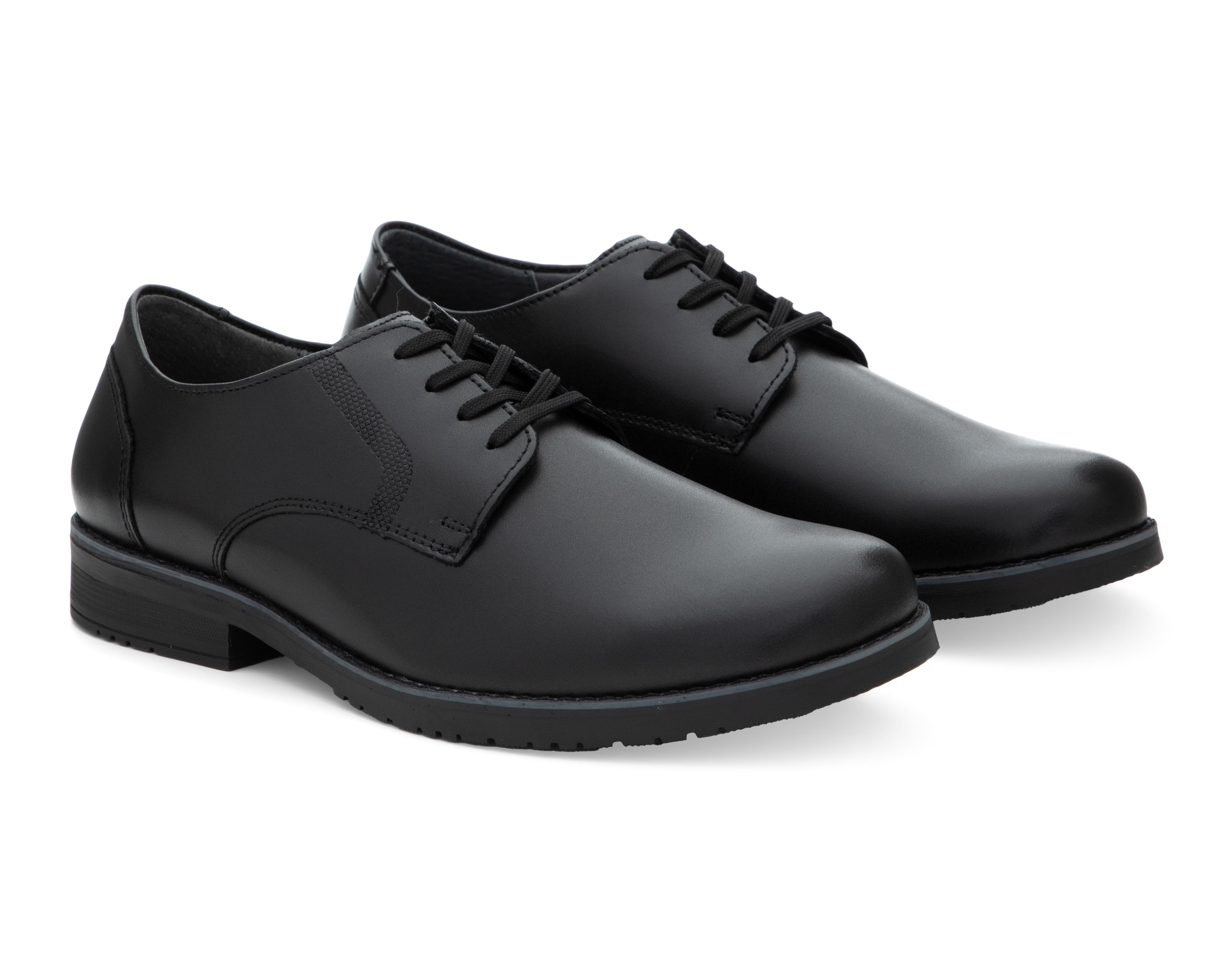 Zapatos Escolares Flexi de Piel Juveniles