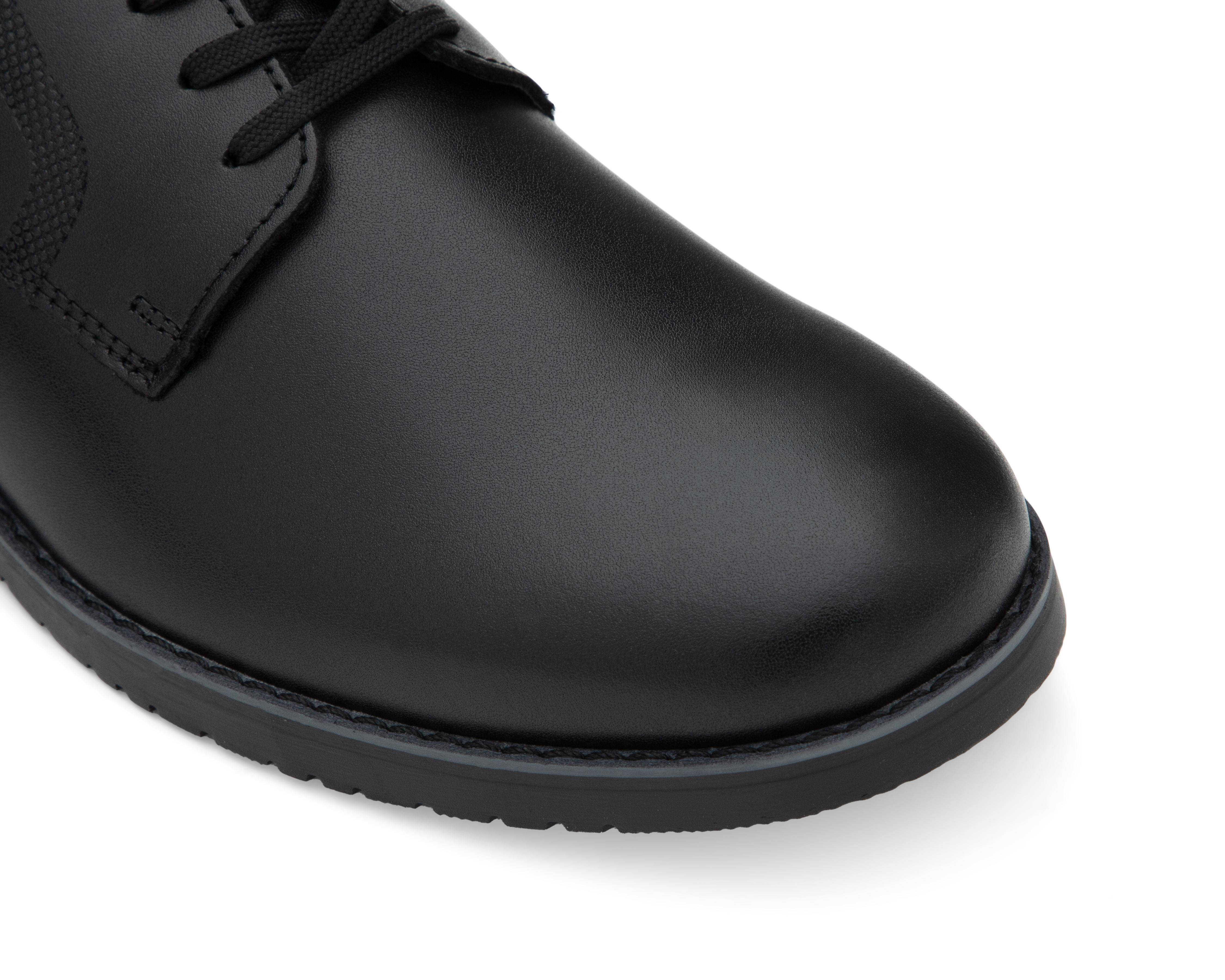 Foto 6 | Zapatos Escolares Flexi de Piel Juveniles