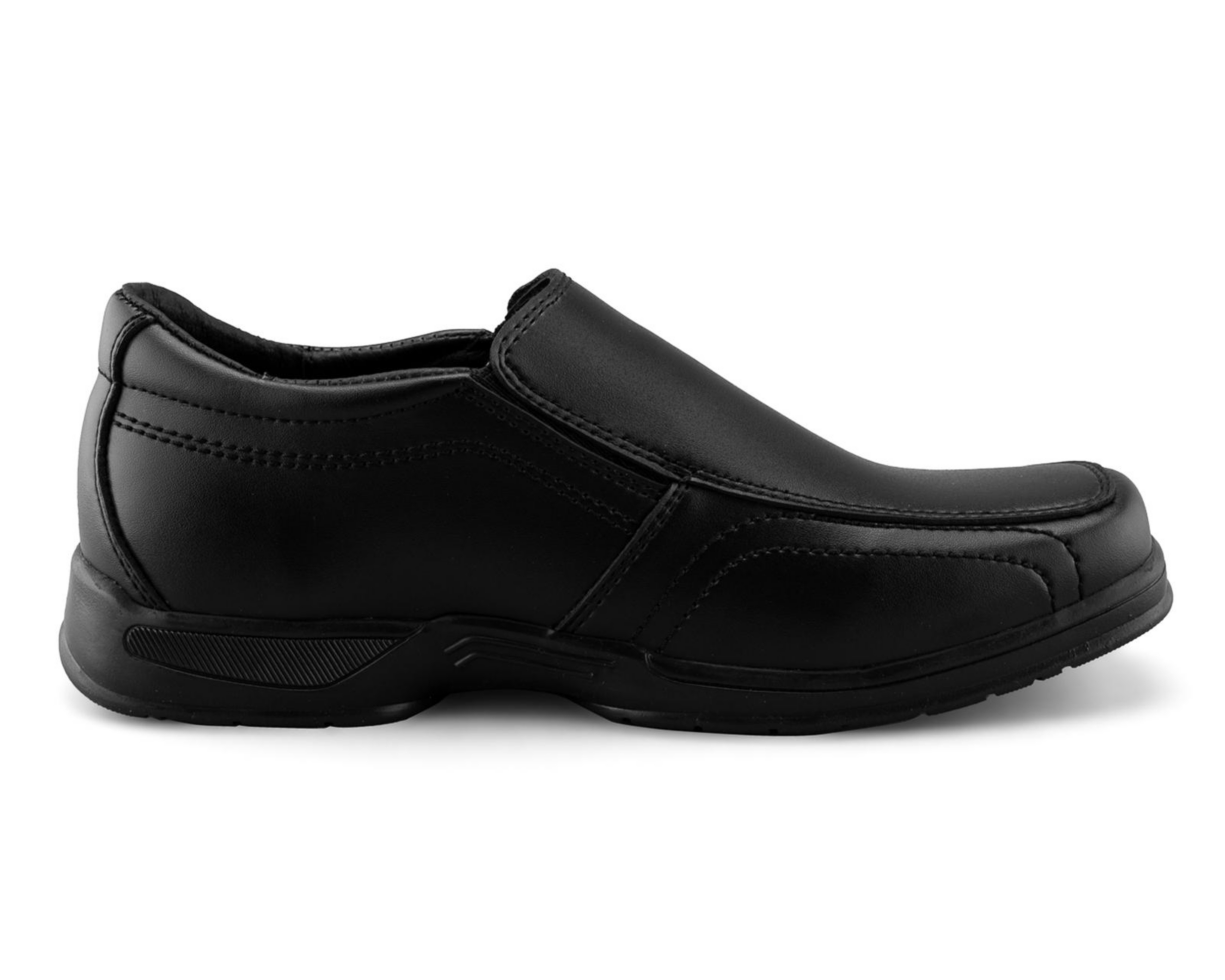Foto 4 | Zapatos Escolares Grafito Juveniles