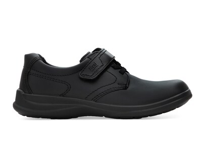 Foto 2 | Zapatos Escolares Flexi de Piel para Niño