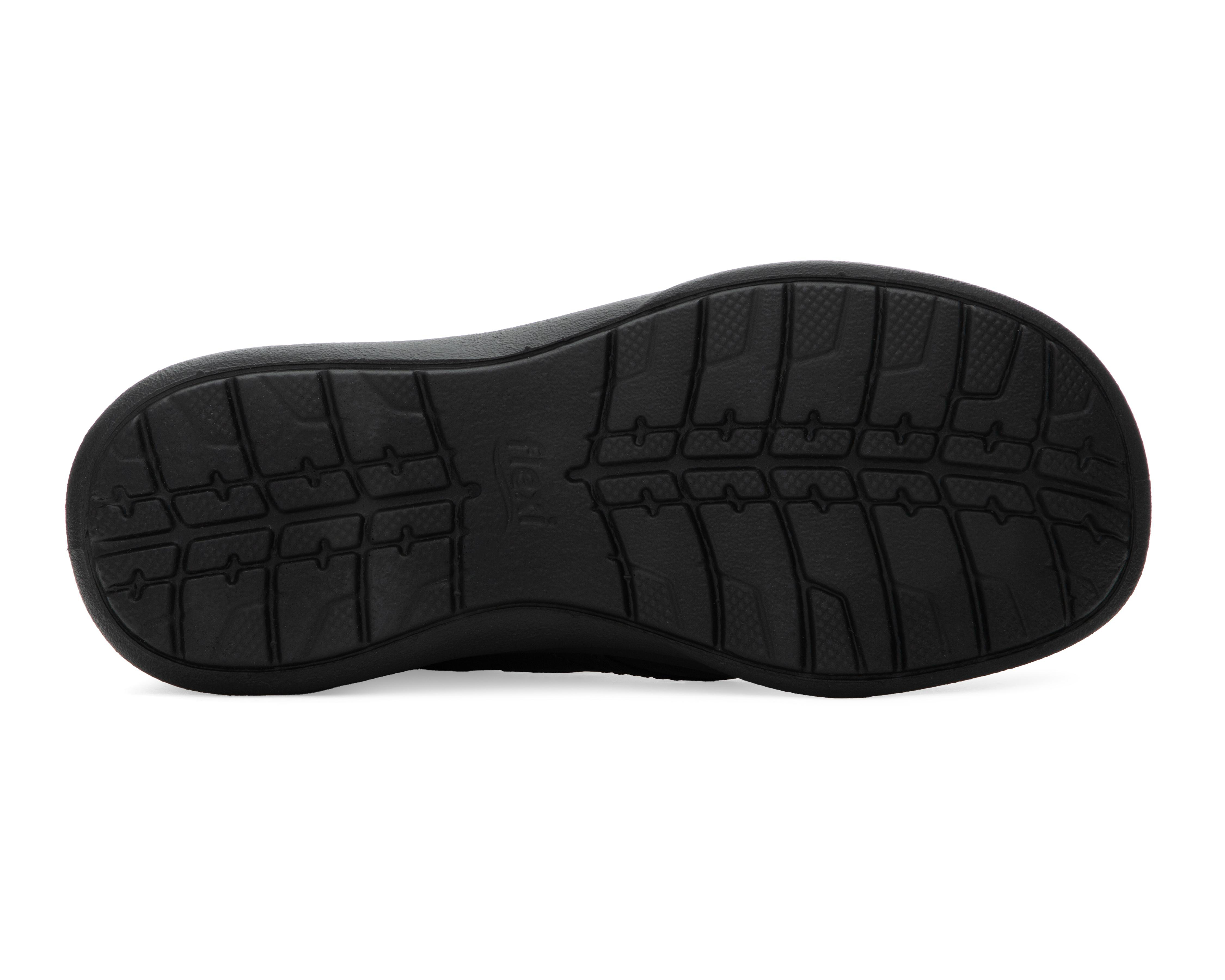 Foto 4 | Zapatos Escolares Flexi de Piel para Niño