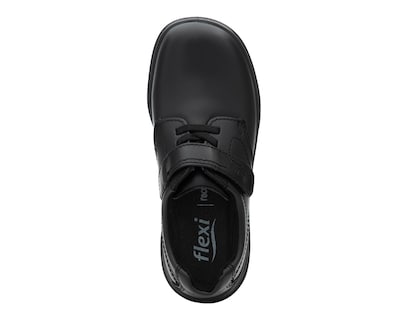 Foto 5 | Zapatos Escolares Flexi de Piel para Niño