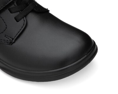 Foto 6 | Zapatos Escolares Flexi de Piel para Niño