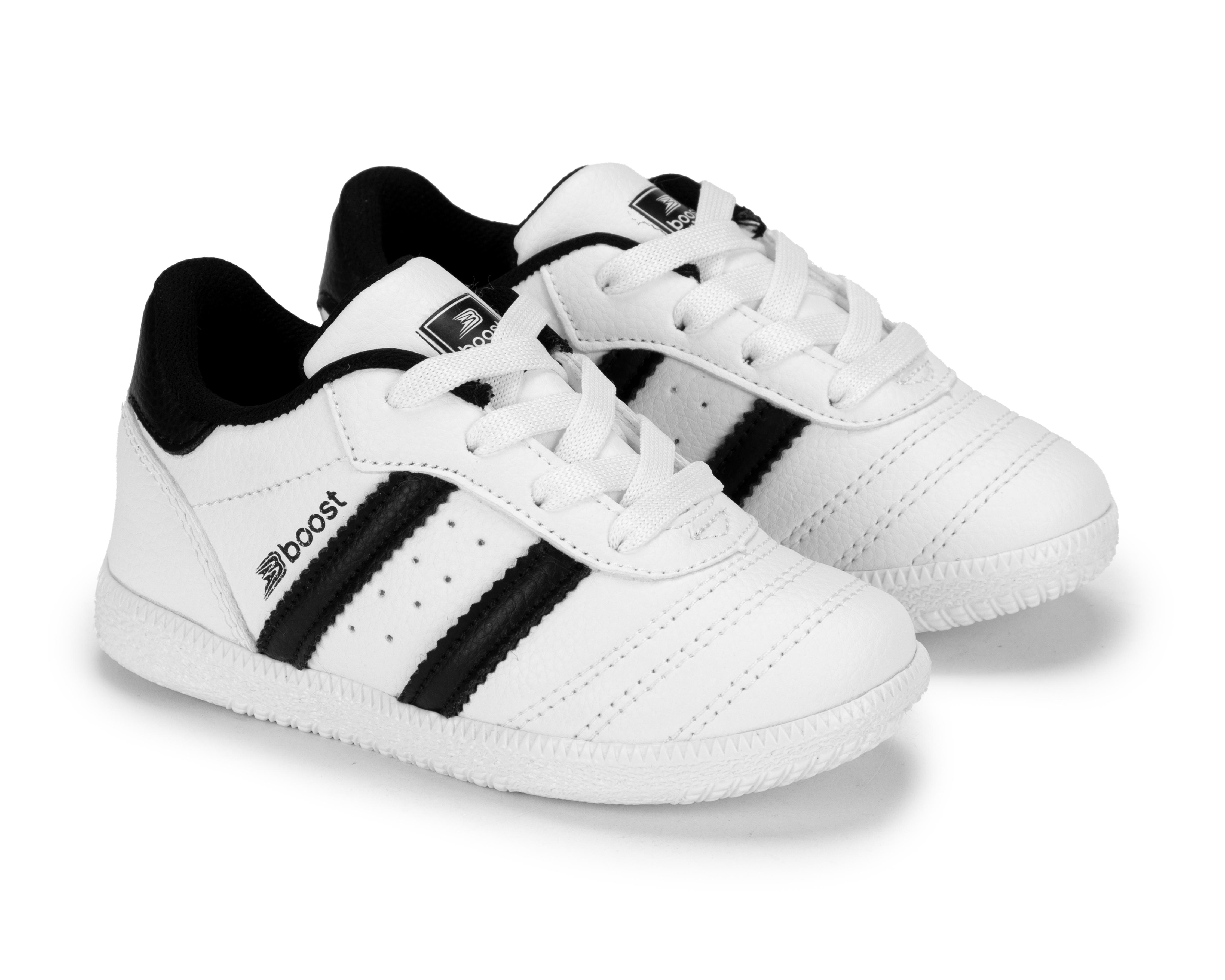 Foto 2 pulgar | Tenis Casuales Boost para Niño