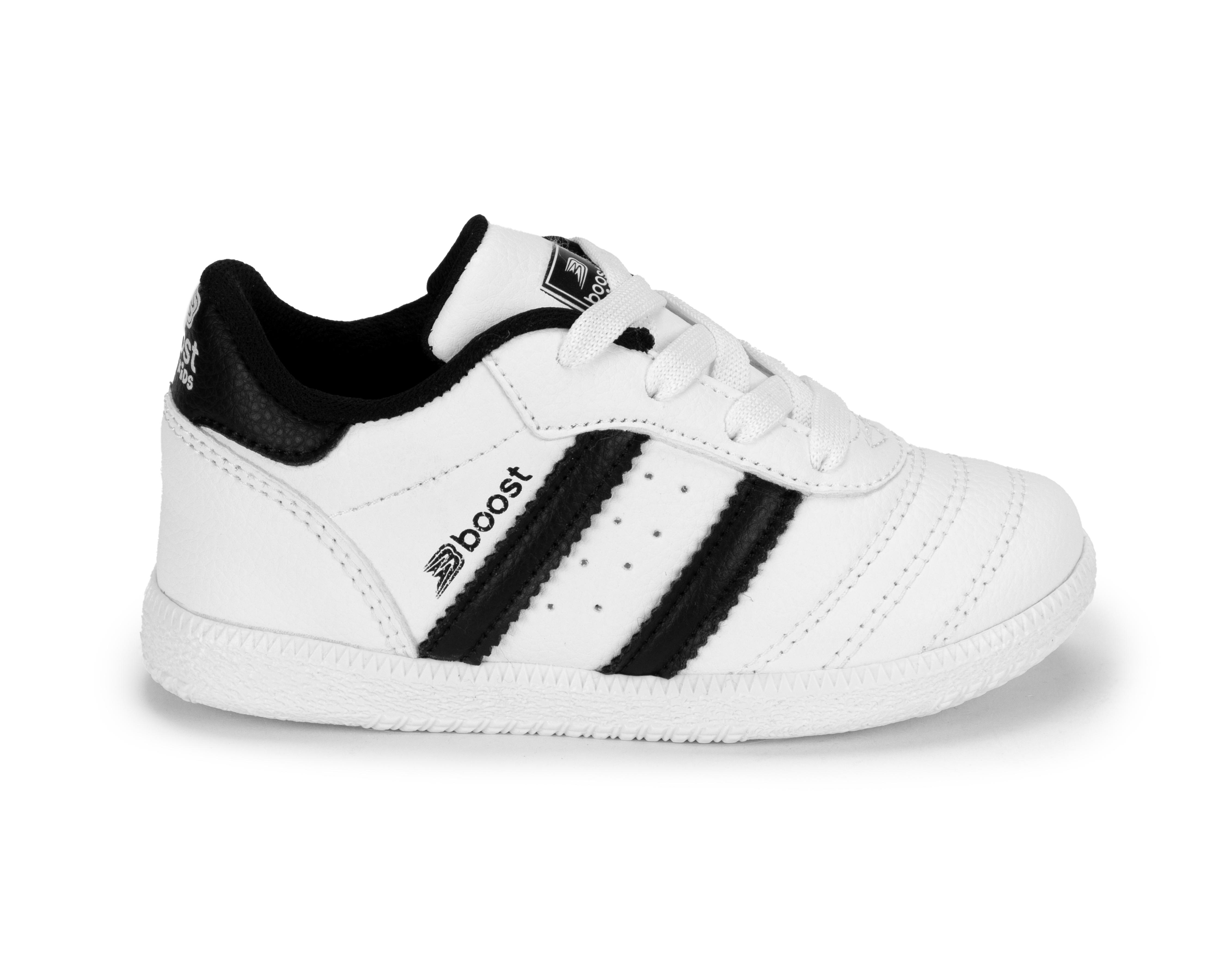 Foto 3 pulgar | Tenis Casuales Boost para Niño