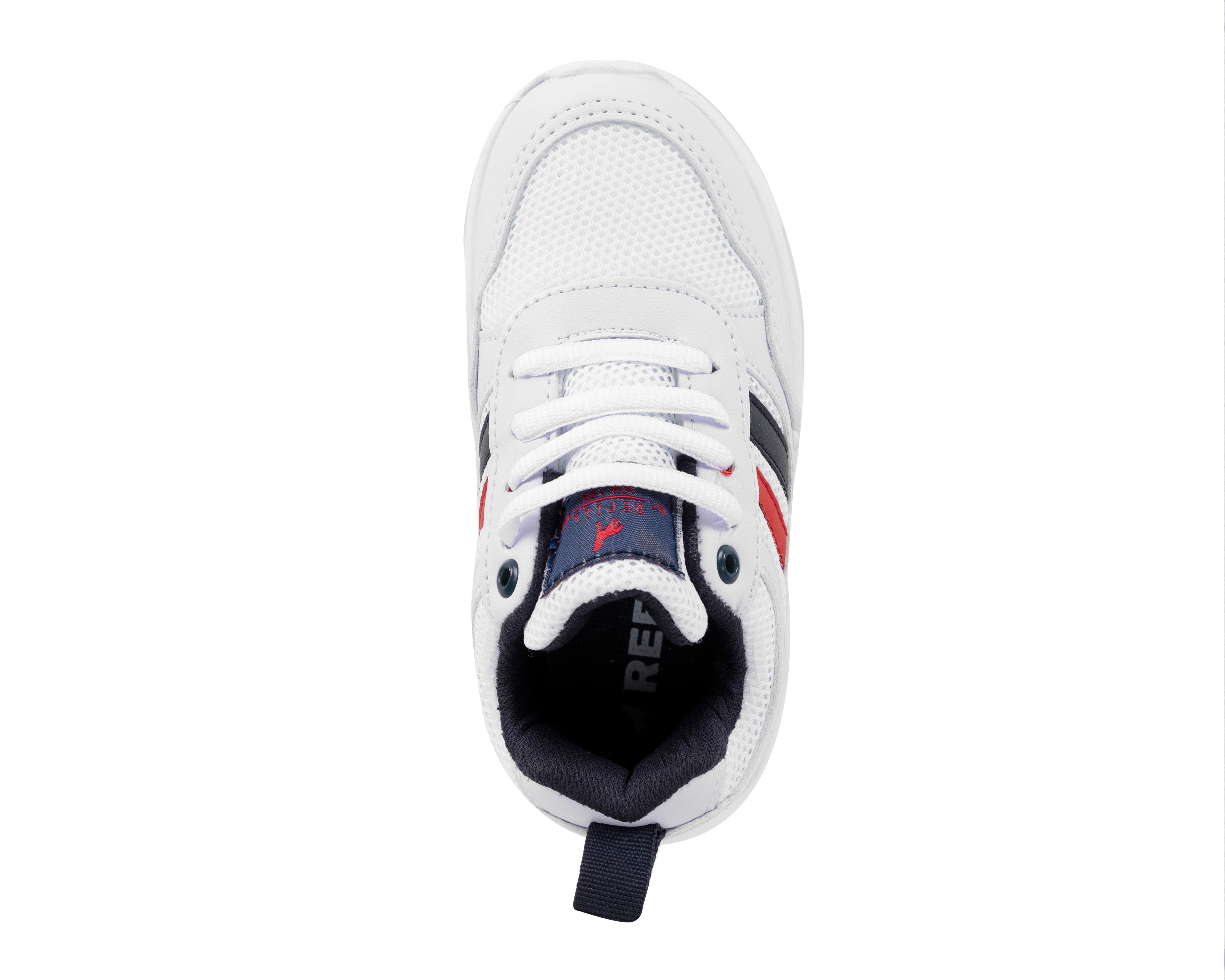 Foto 6 pulgar | Tenis Casuales Refill para Niño