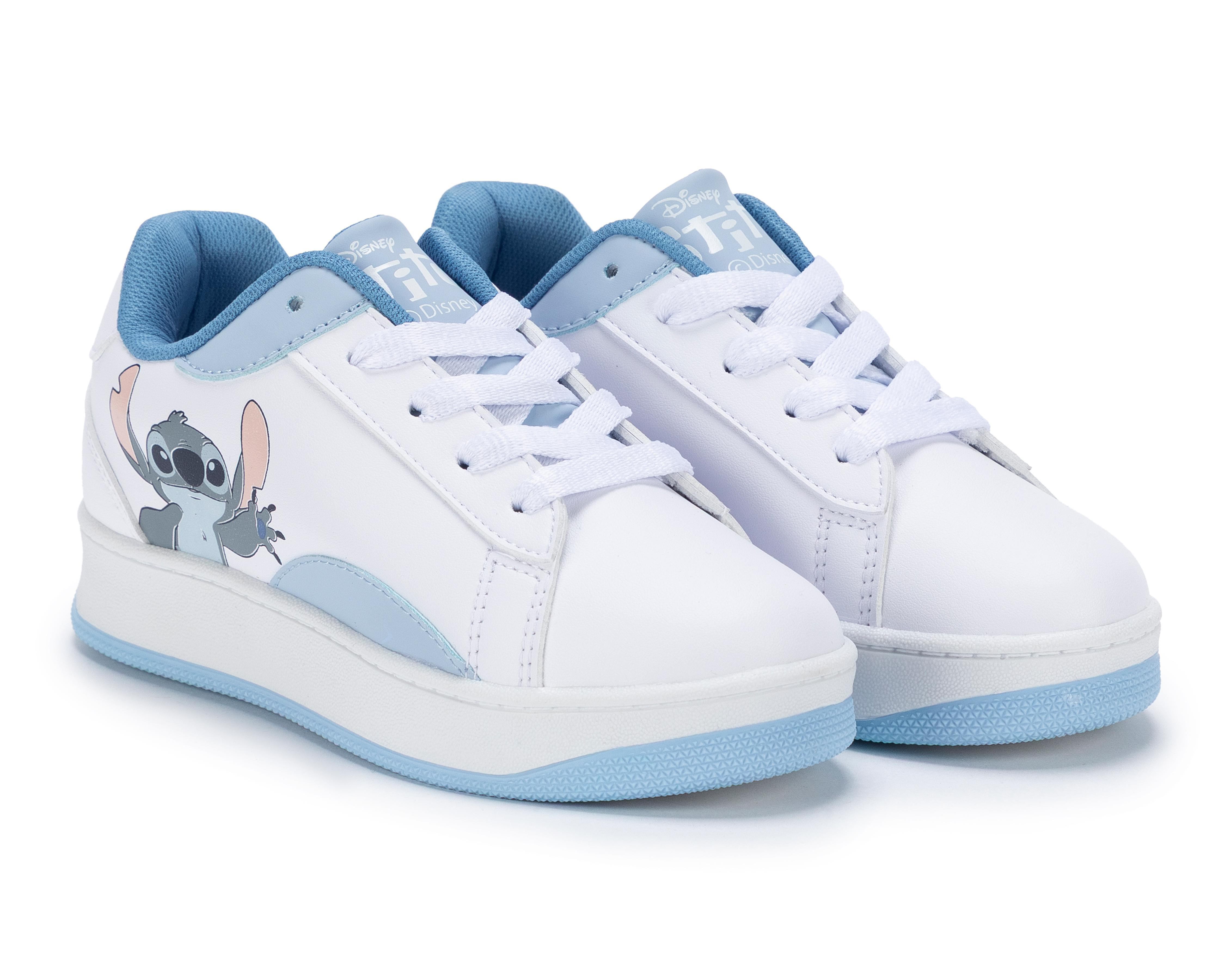 Foto 1 | Tenis Casuales Disney Stitch para Niña
